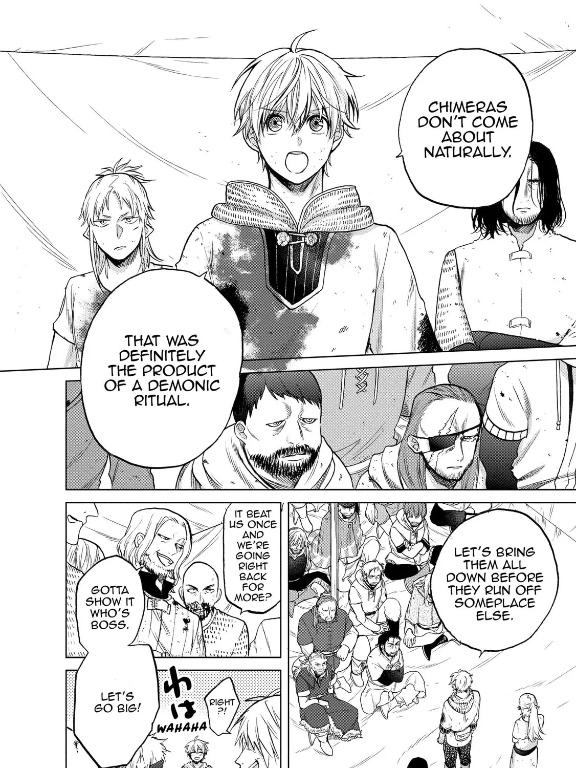The Faraway Paladin Chapter 25 page 39 - 