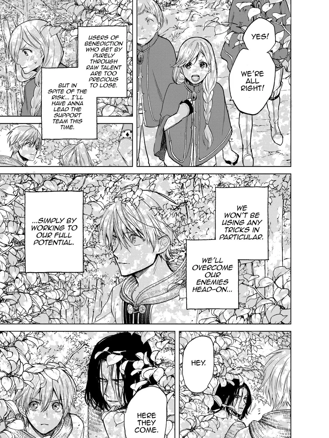 The Faraway Paladin Chapter 25 page 45 - 