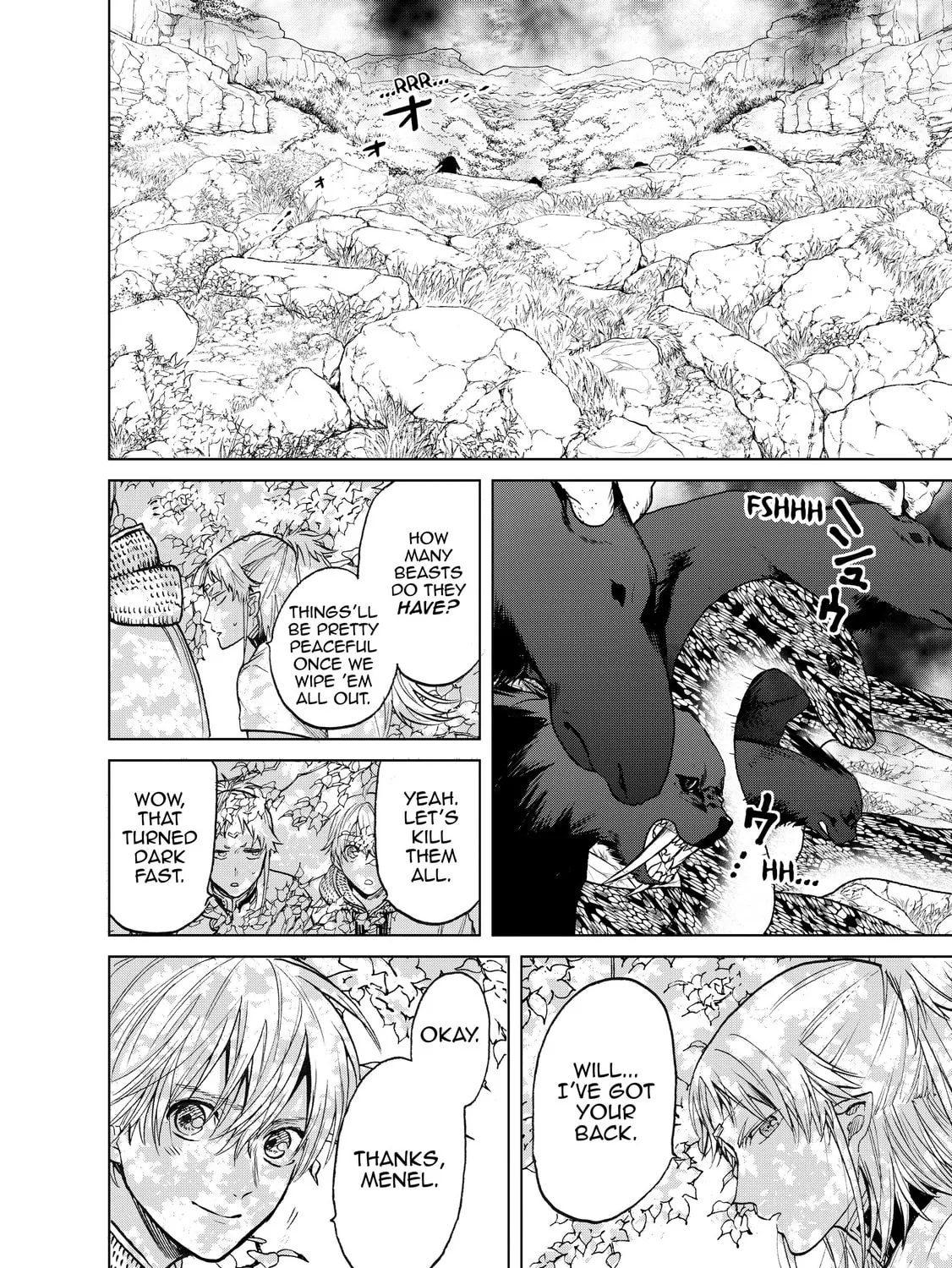 The Faraway Paladin Chapter 25 page 47 - 