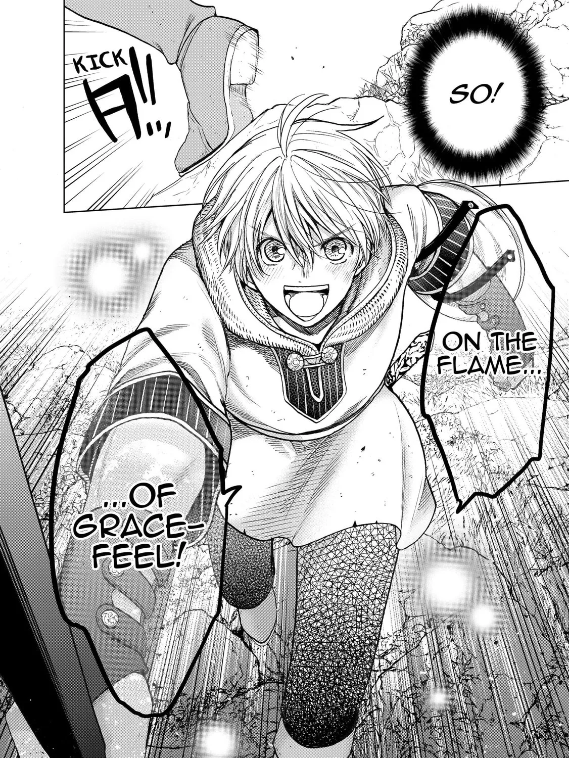 The Faraway Paladin Chapter 25 page 61 - 