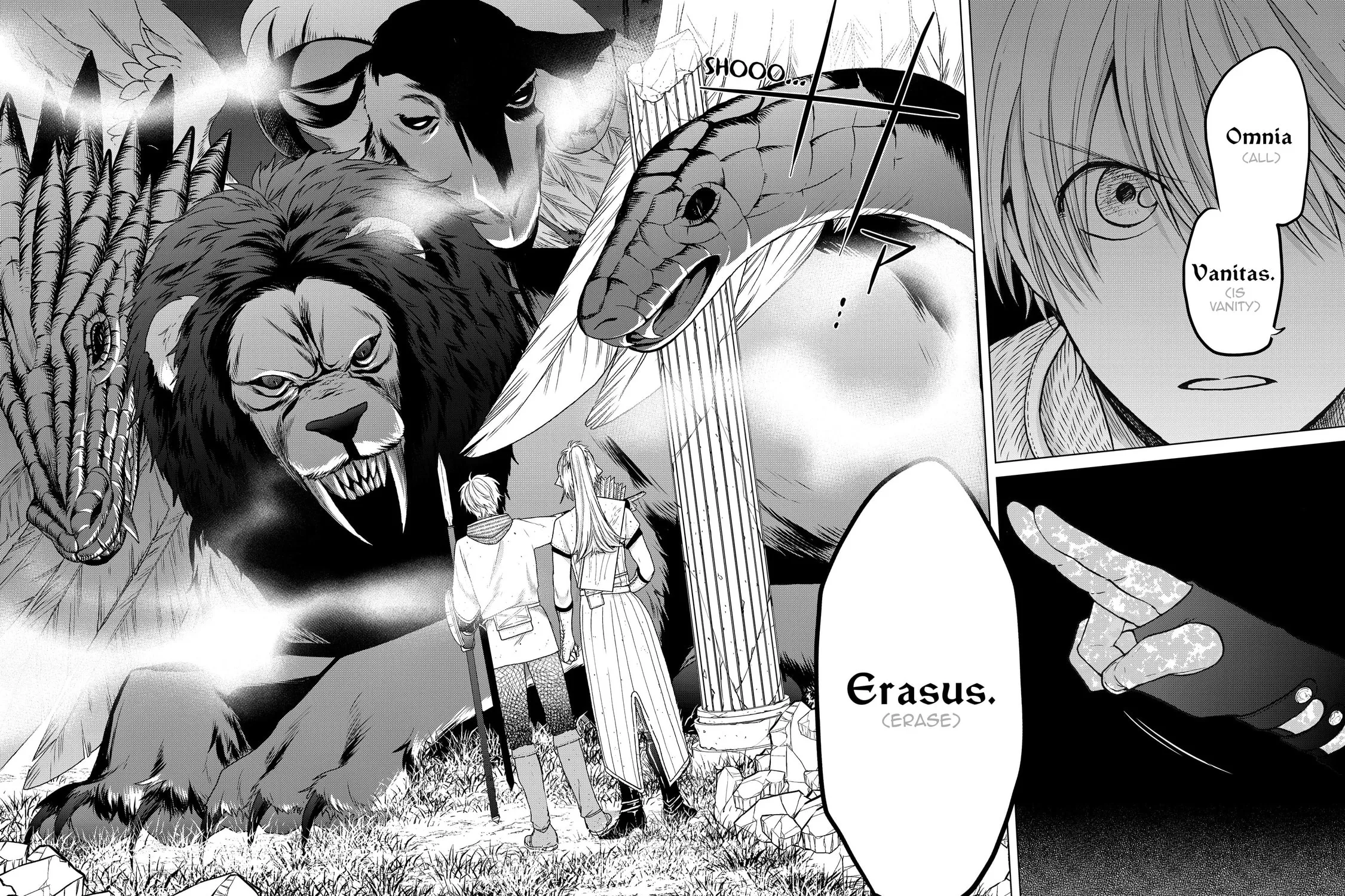 The Faraway Paladin Chapter 26 page 11 - 