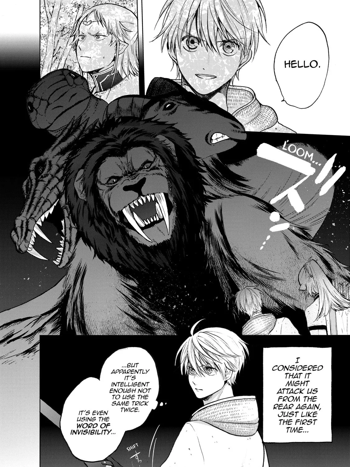 The Faraway Paladin Chapter 26 page 13 - 