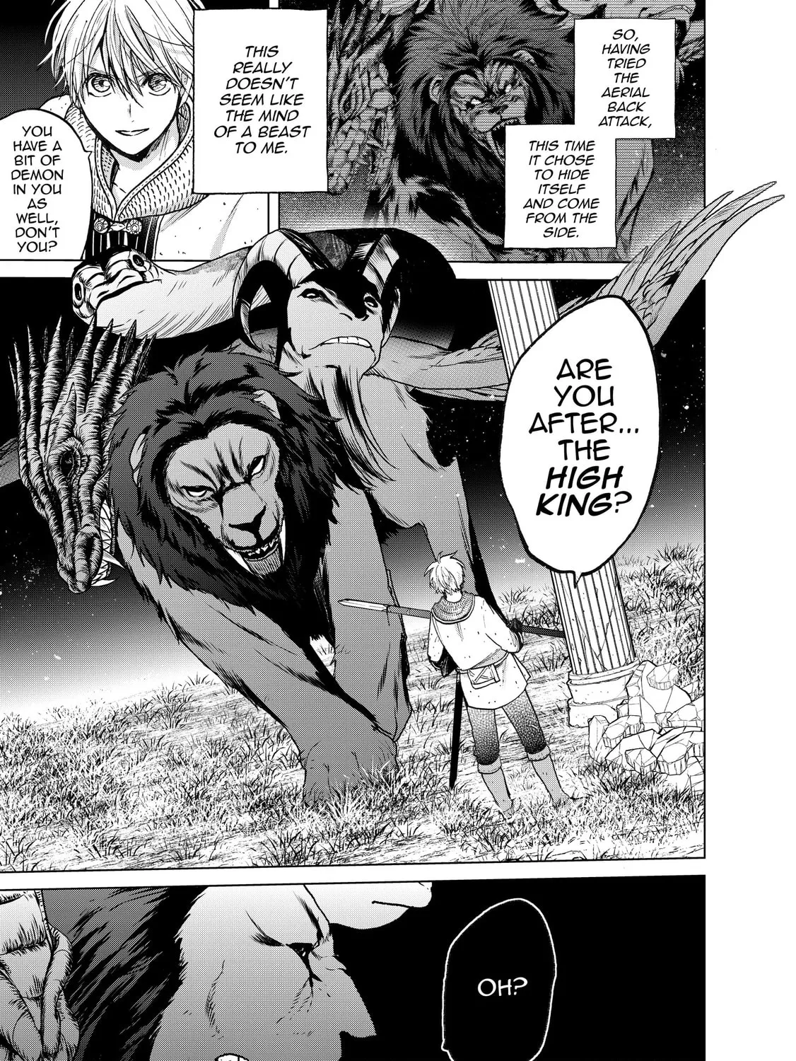 The Faraway Paladin Chapter 26 page 15 - 