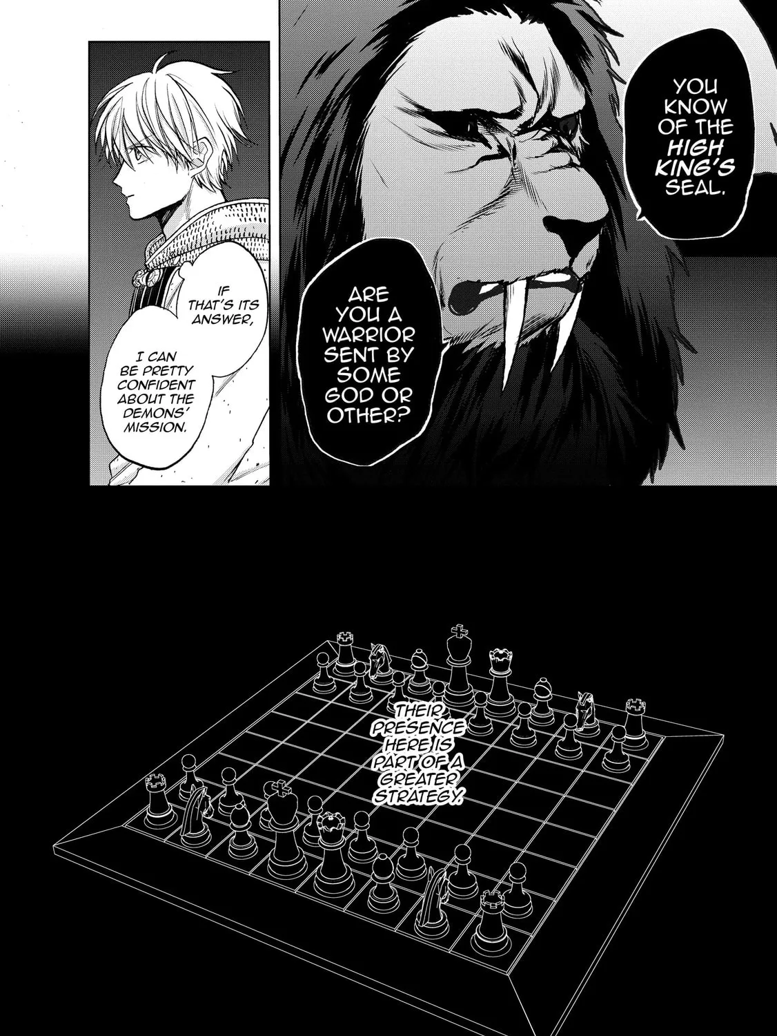 The Faraway Paladin Chapter 26 page 17 - 