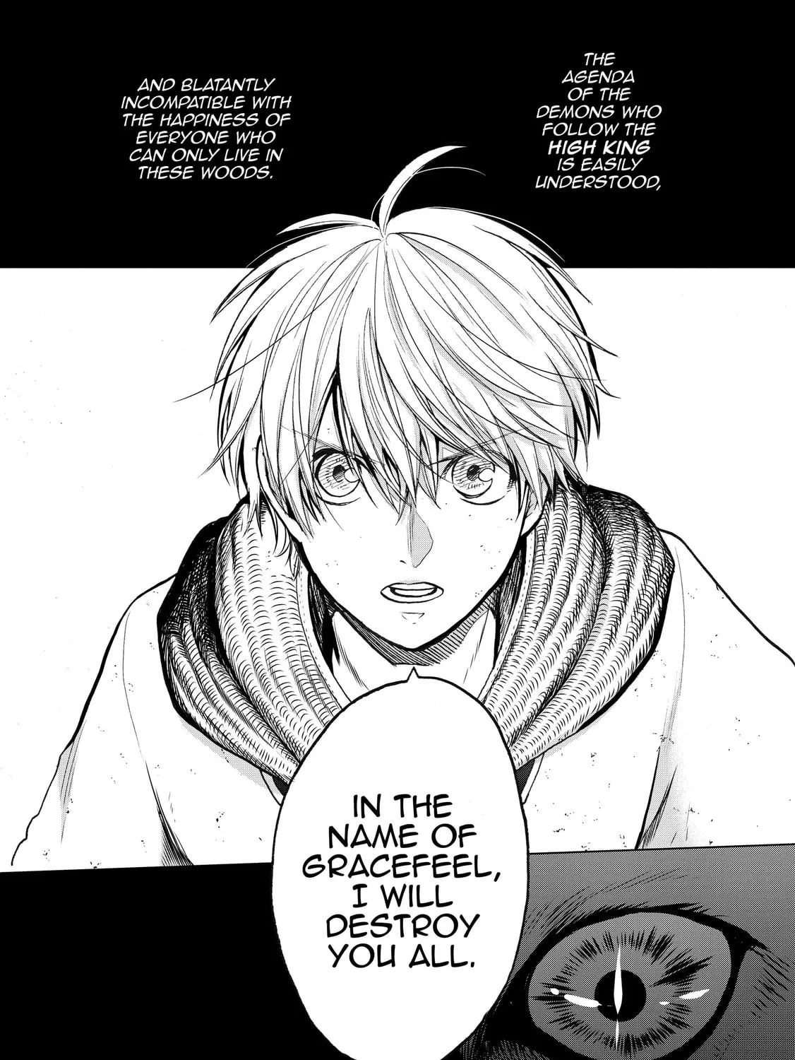 The Faraway Paladin Chapter 26 page 21 - 