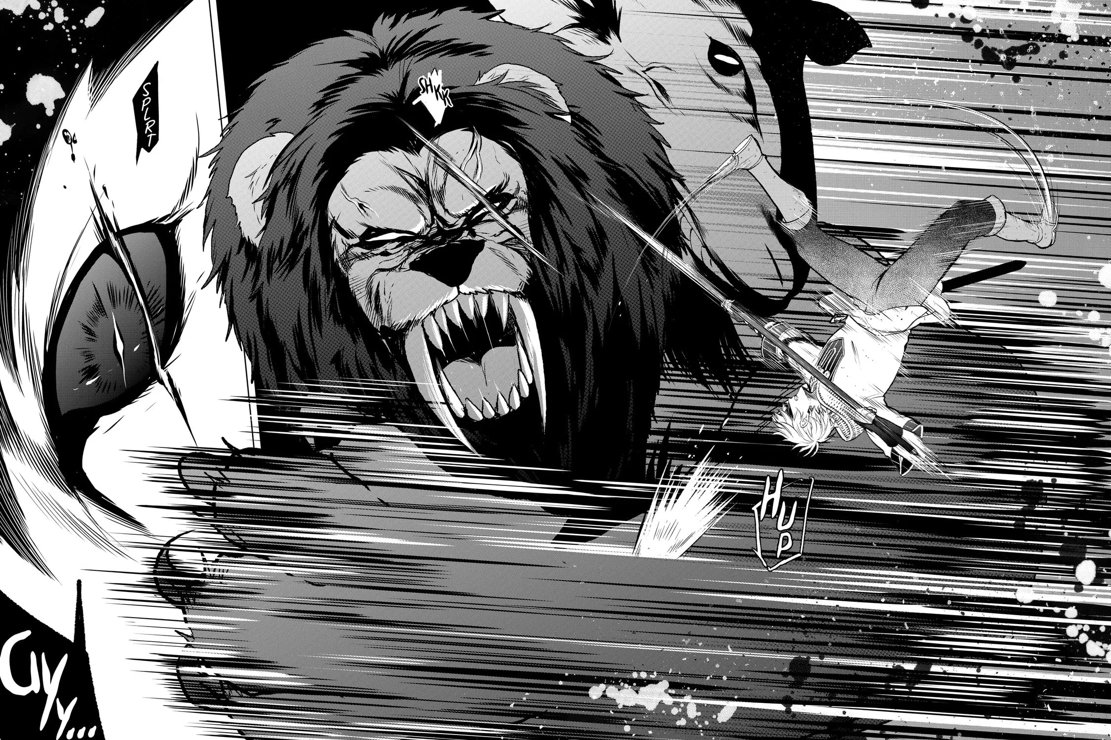 The Faraway Paladin Chapter 26 page 25 - 