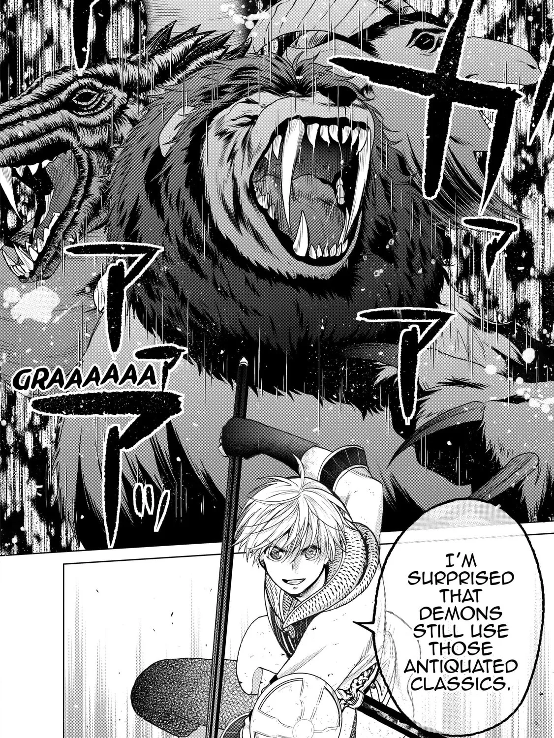 The Faraway Paladin Chapter 26 page 27 - 