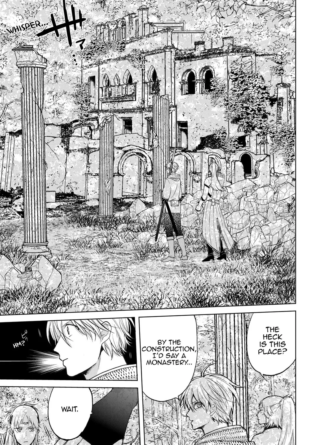 The Faraway Paladin Chapter 26 page 9 - 