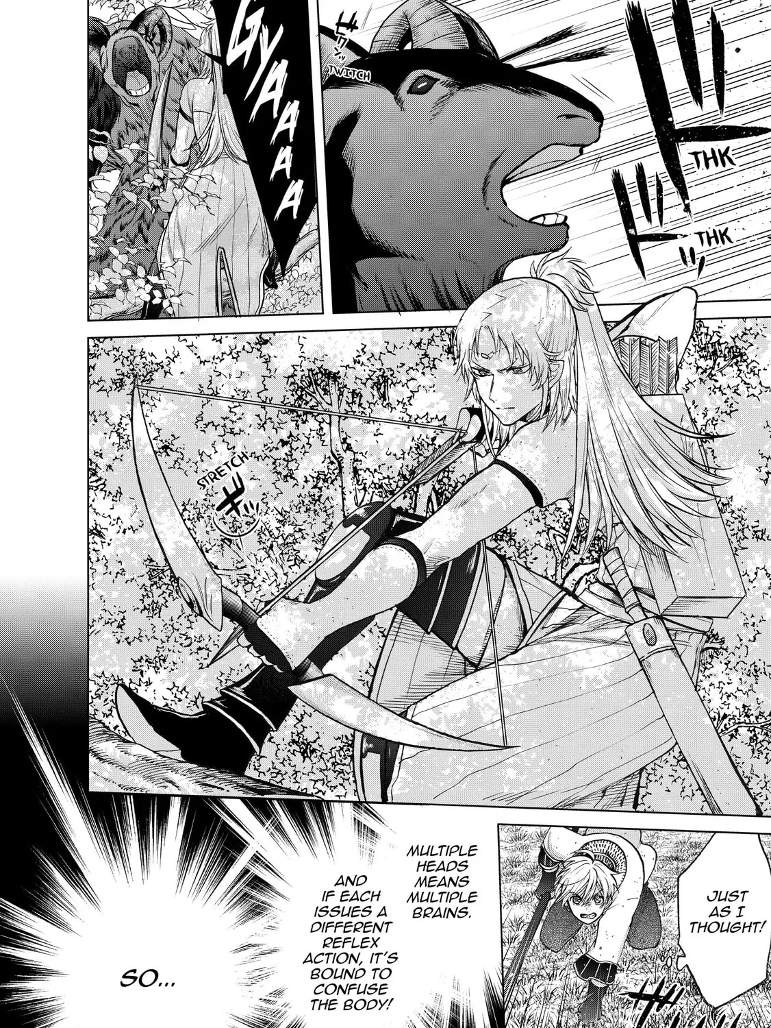 The Faraway Paladin Chapter 27 page 11 - 
