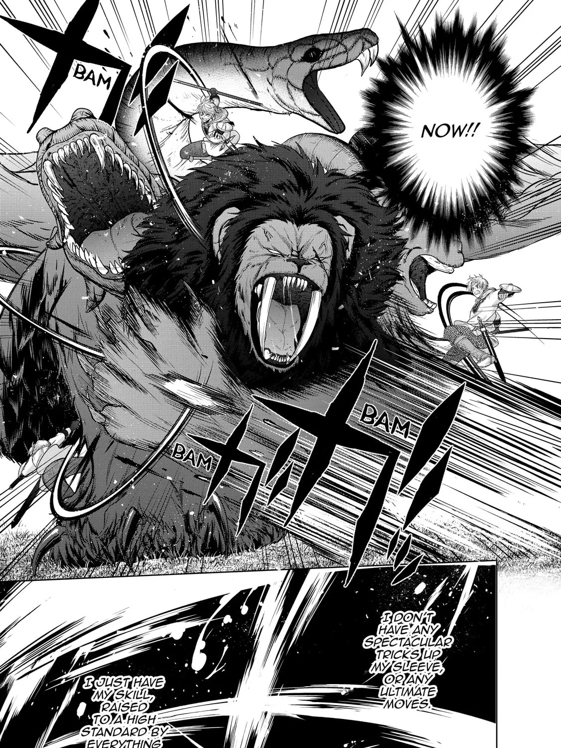 The Faraway Paladin Chapter 27 page 13 - 