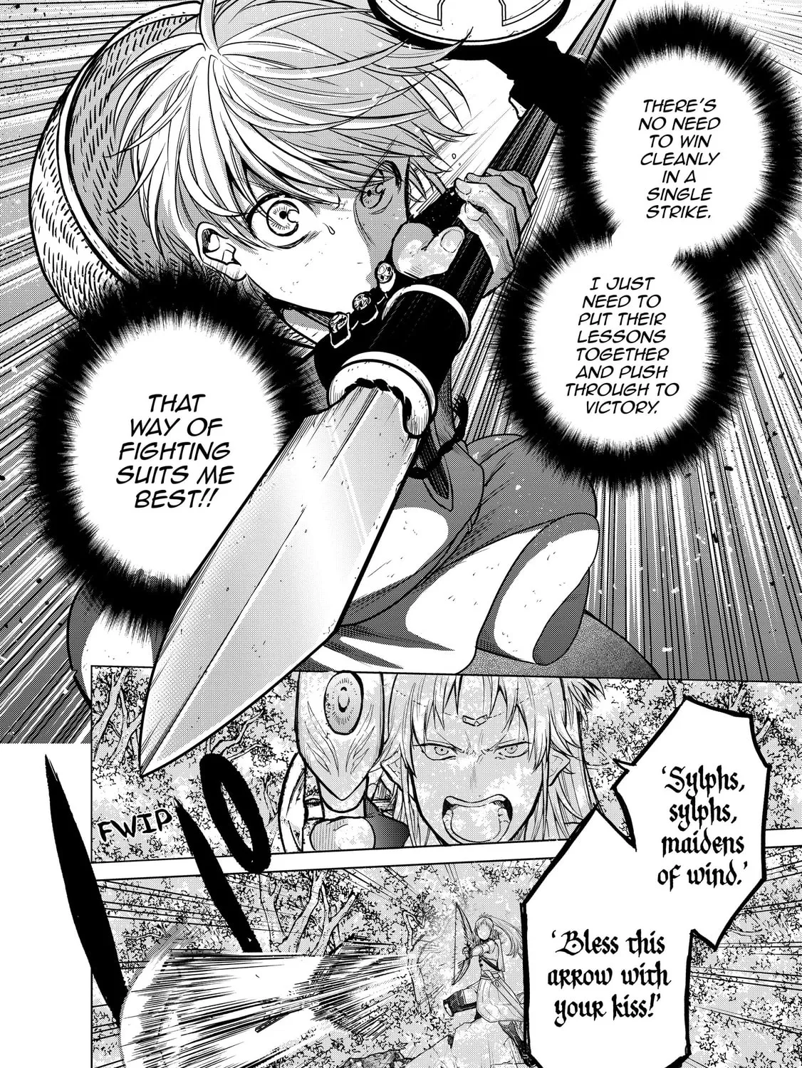 The Faraway Paladin Chapter 27 page 15 - 