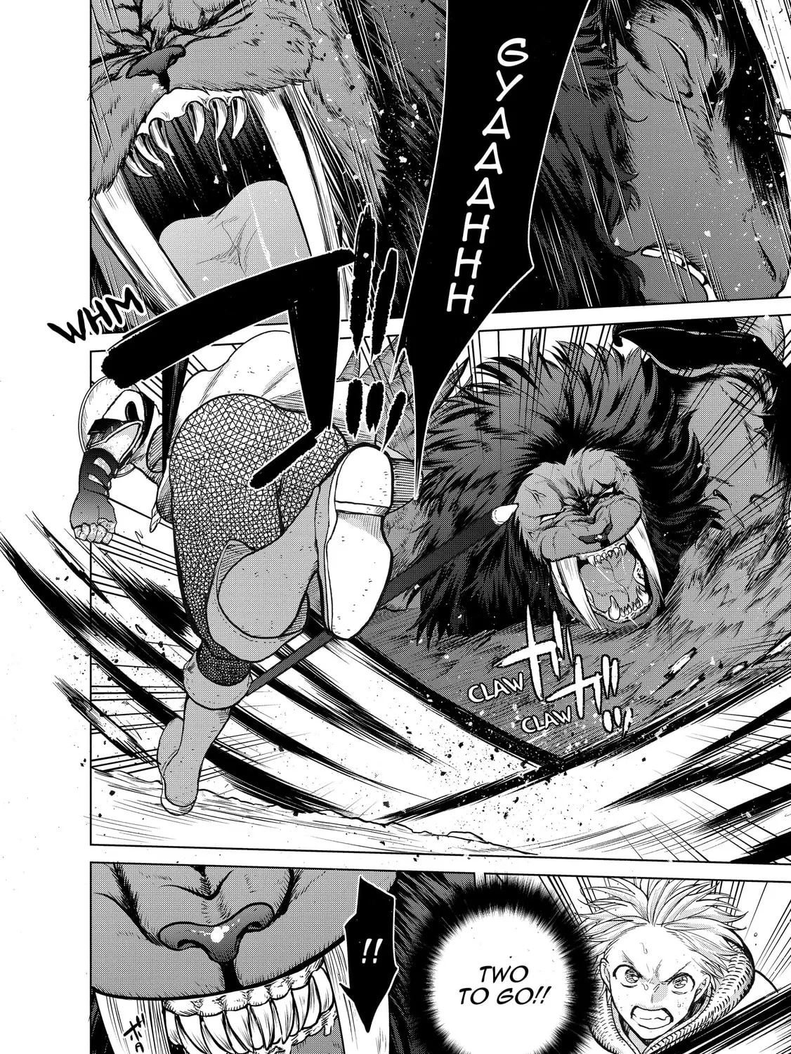 The Faraway Paladin Chapter 27 page 19 - 