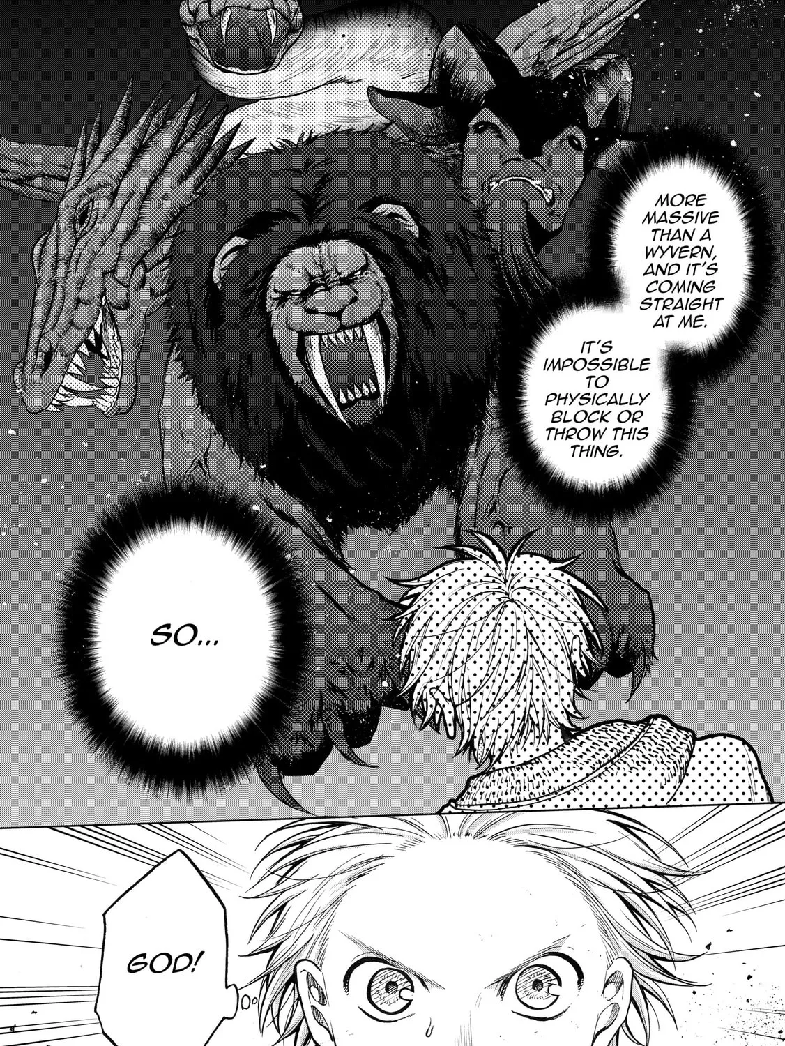 The Faraway Paladin Chapter 27 page 3 - 