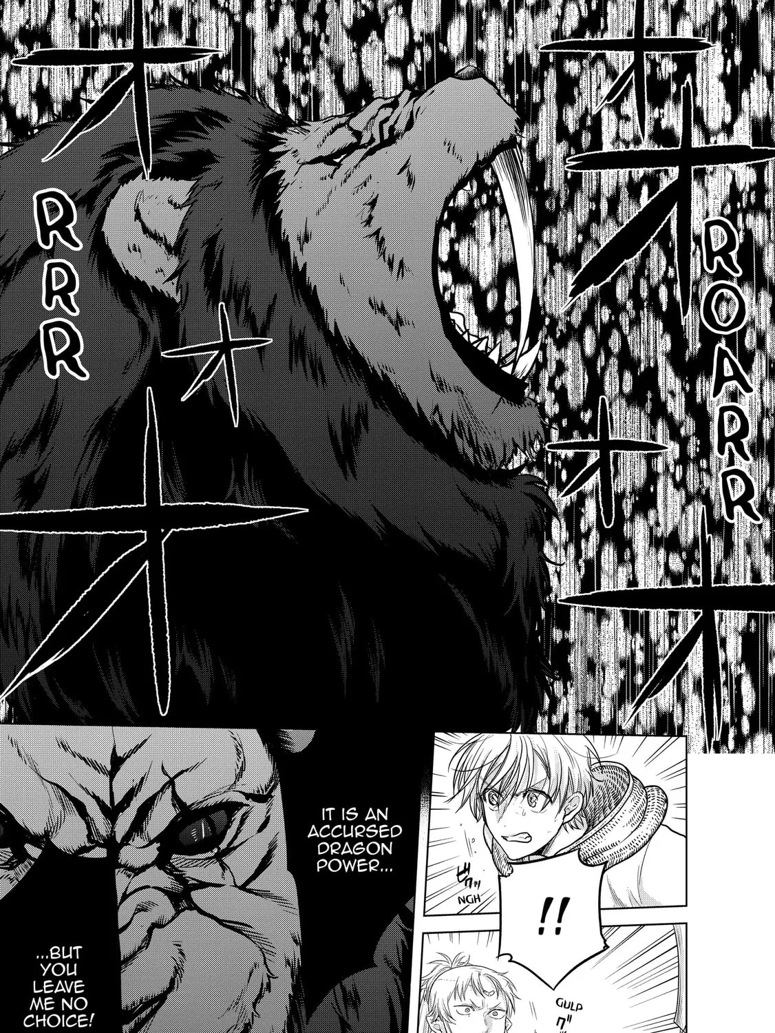 The Faraway Paladin Chapter 27 page 21 - 