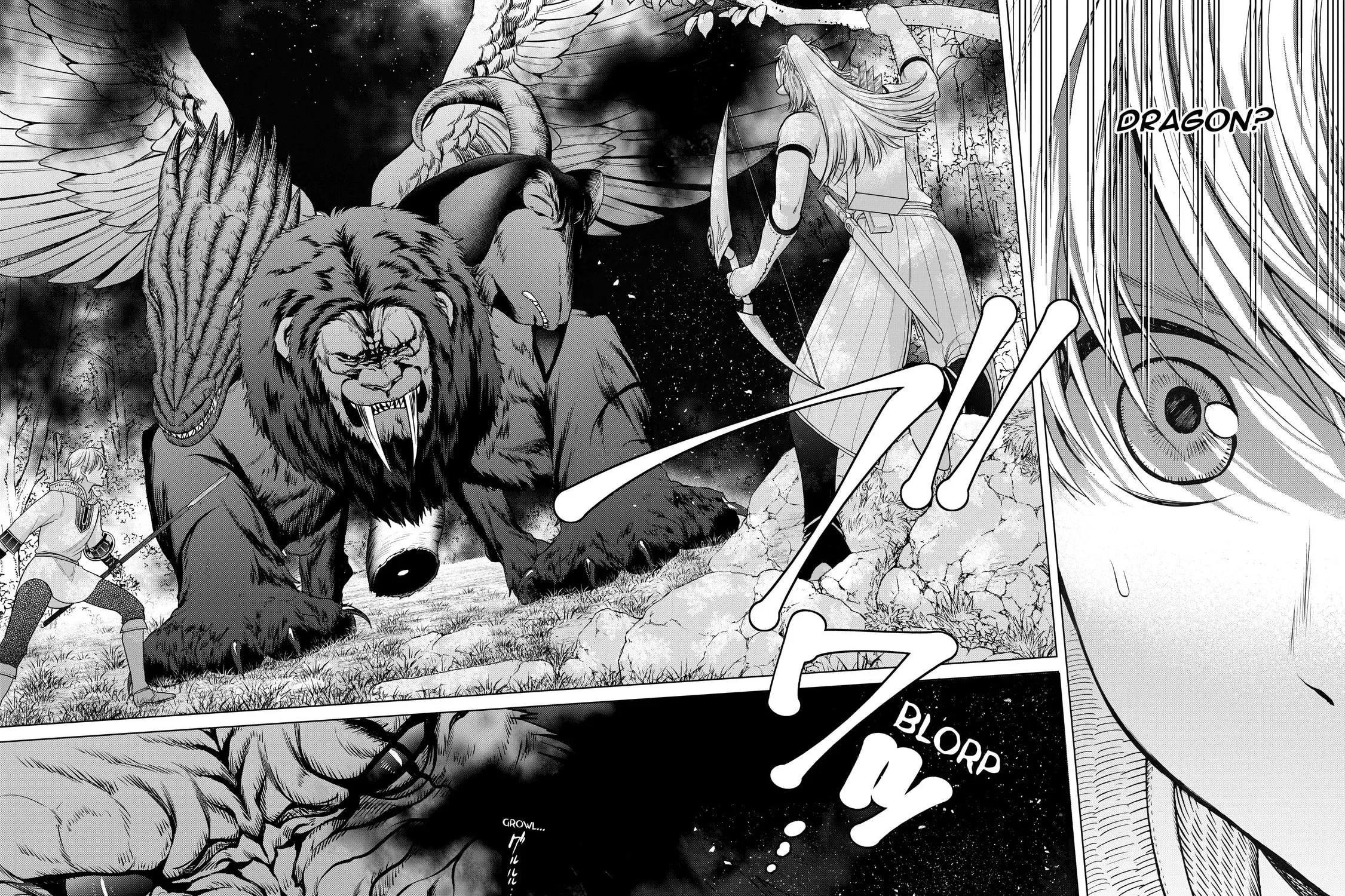 The Faraway Paladin Chapter 27 page 23 - 