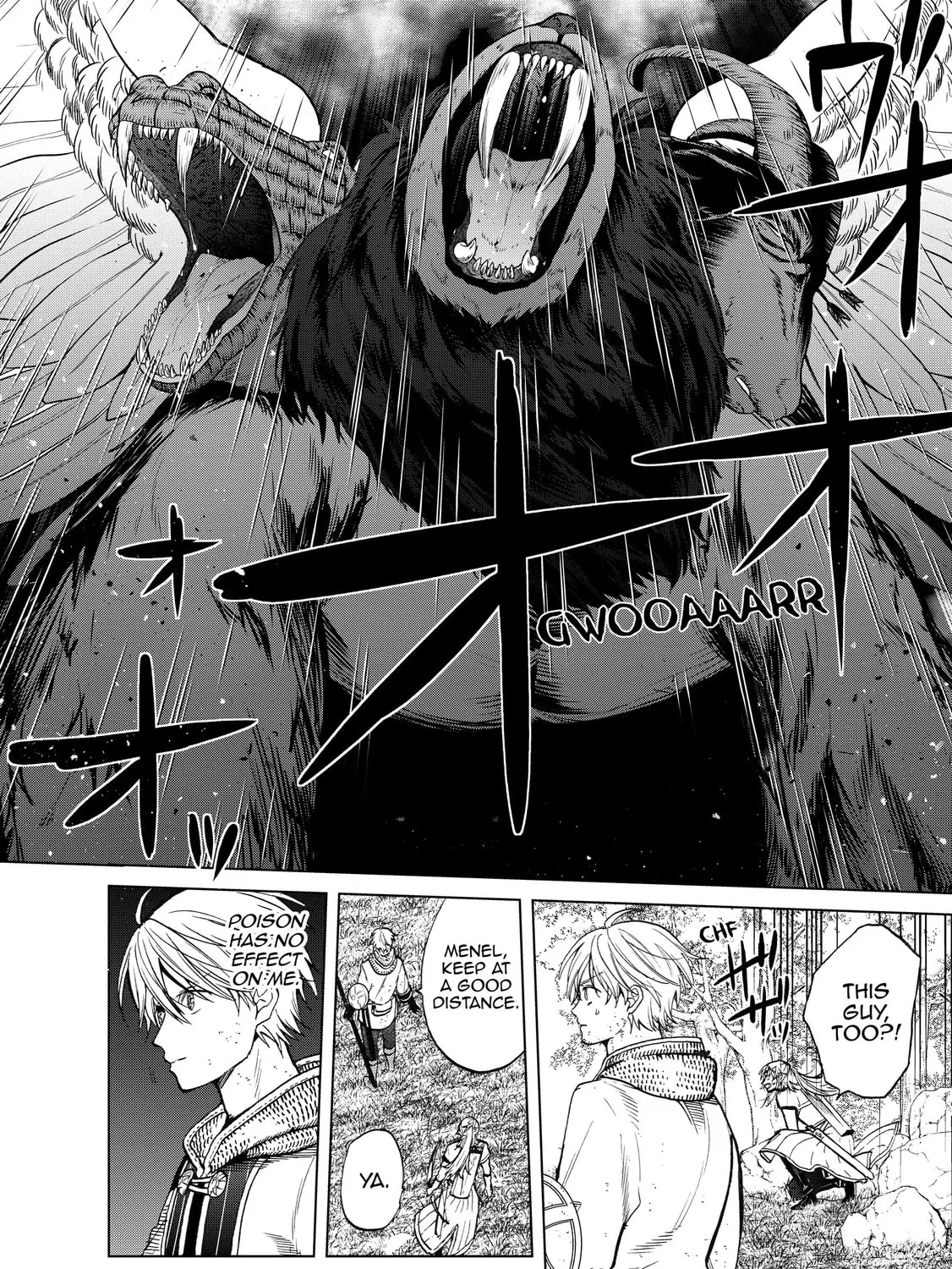 The Faraway Paladin Chapter 27 page 25 - 