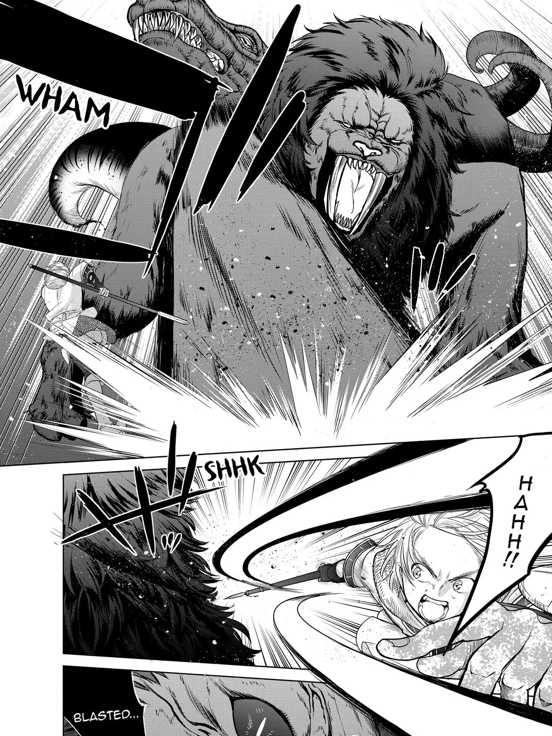 The Faraway Paladin Chapter 27 page 29 - 