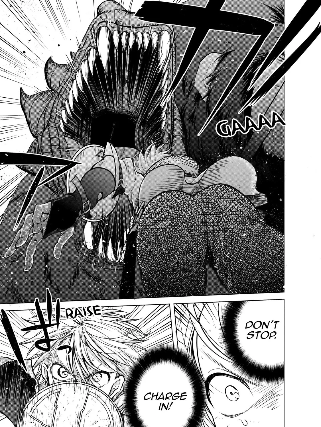 The Faraway Paladin Chapter 27 page 31 - 