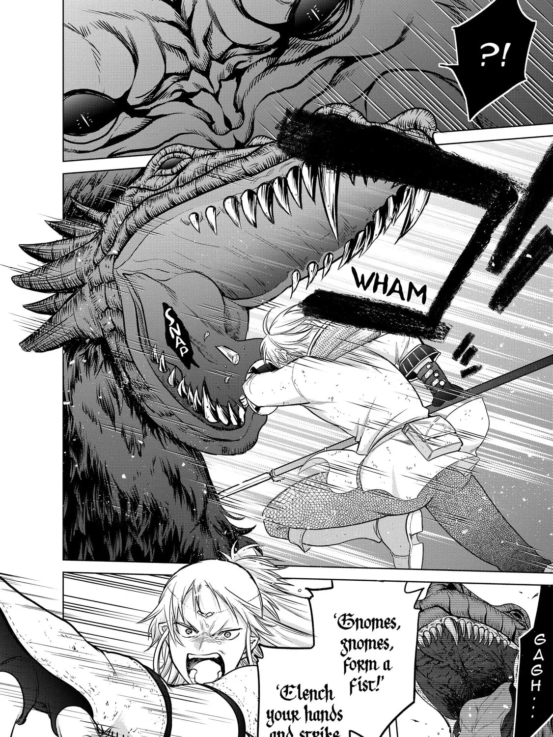 The Faraway Paladin Chapter 27 page 33 - 