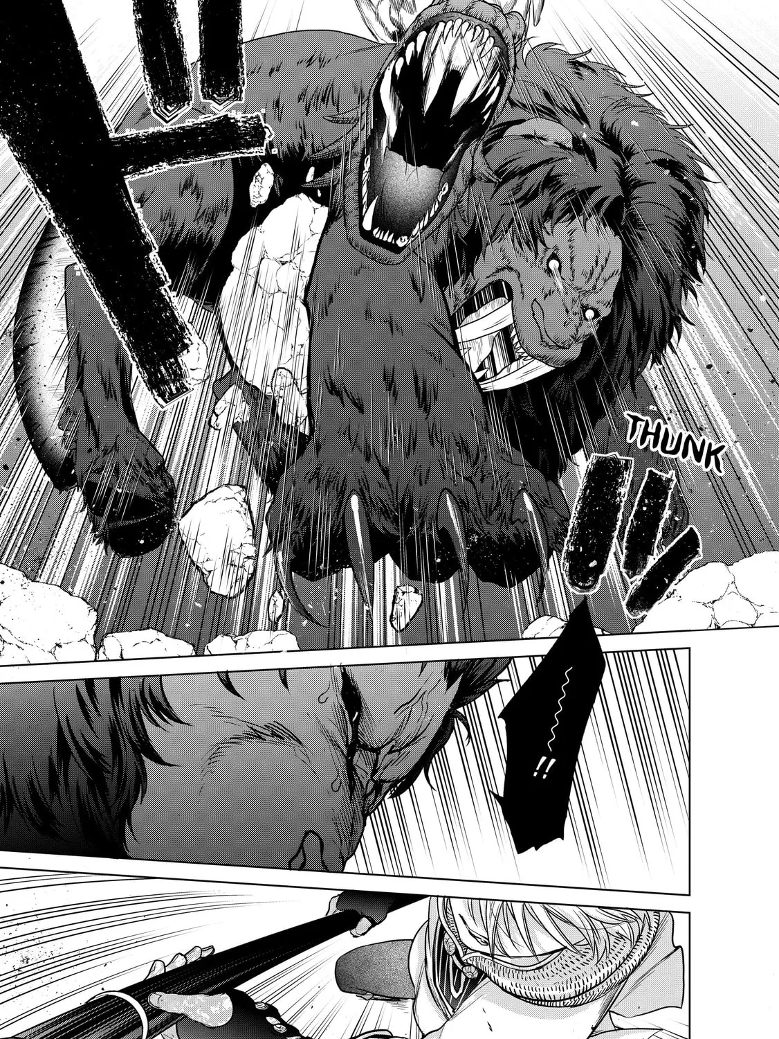 The Faraway Paladin Chapter 27 page 35 - 