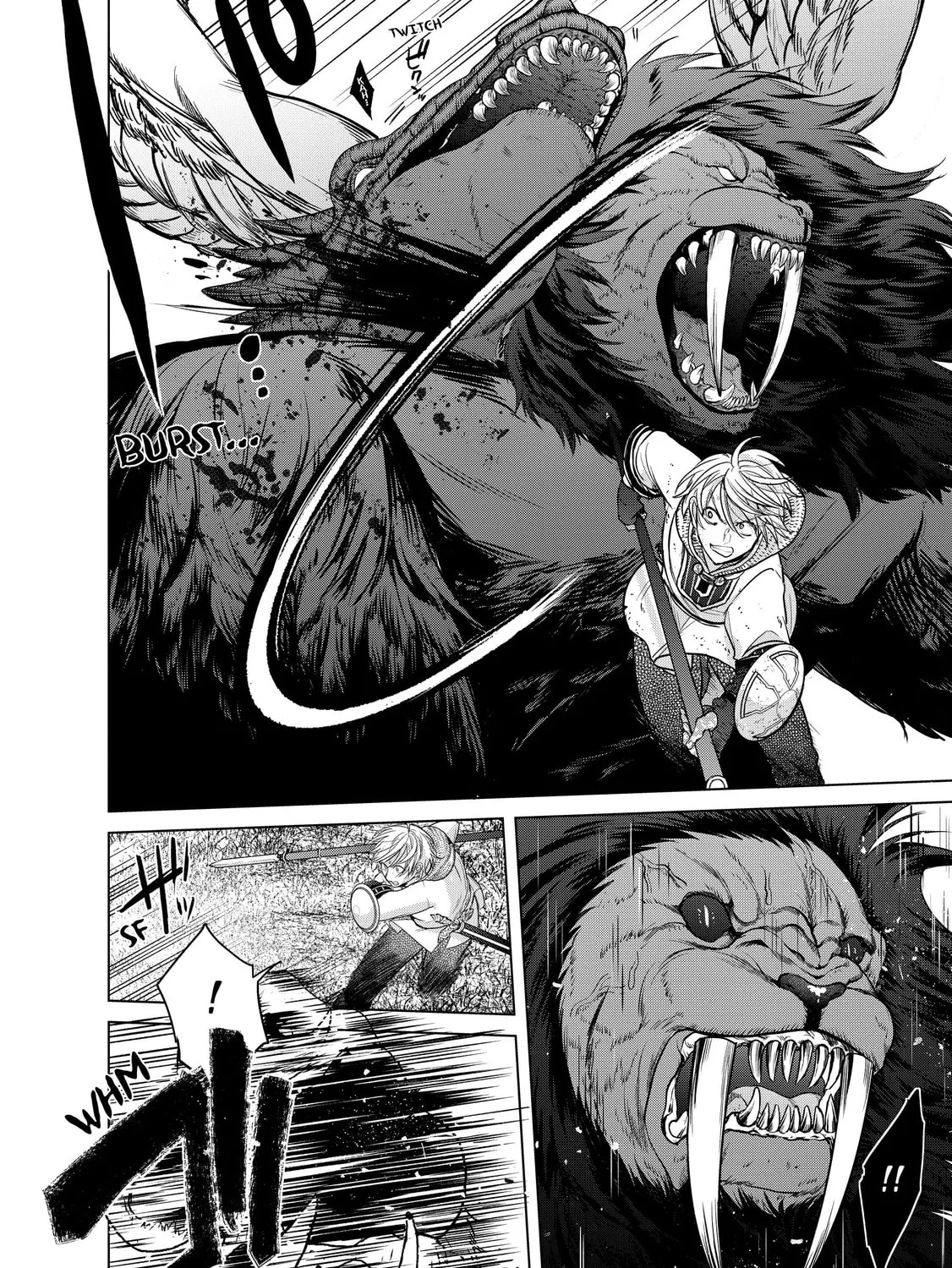 The Faraway Paladin Chapter 27 page 37 - 