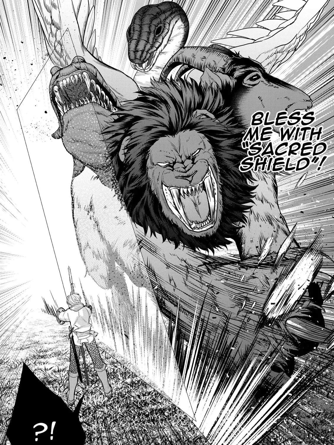 The Faraway Paladin Chapter 27 page 5 - 