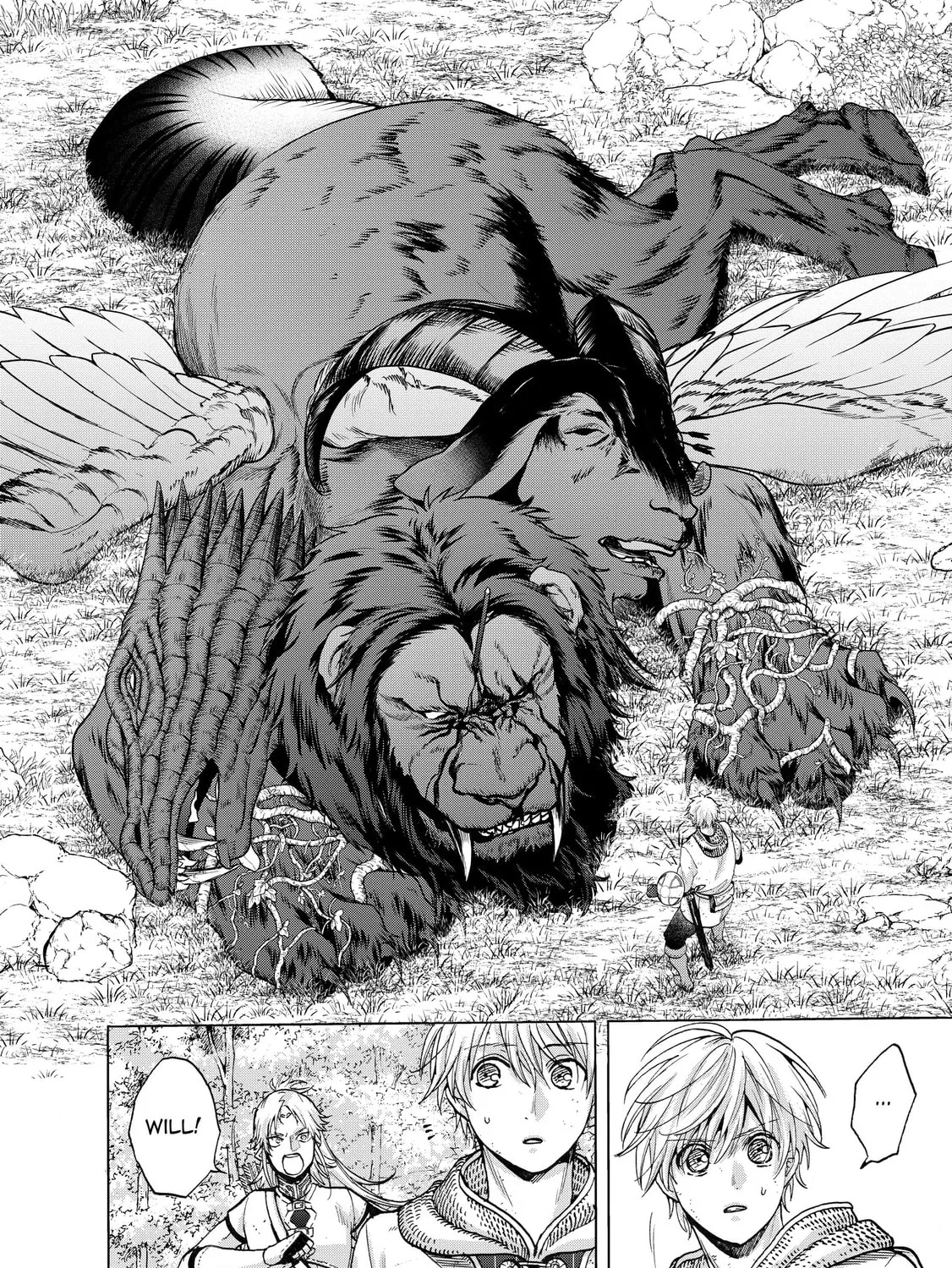 The Faraway Paladin Chapter 27 page 49 - 