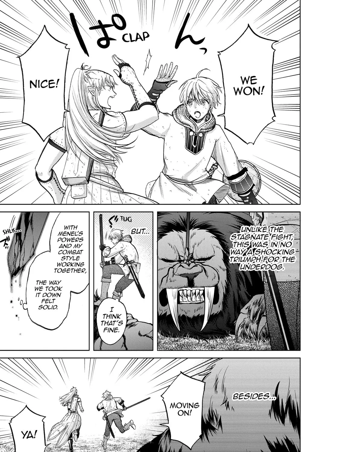 The Faraway Paladin Chapter 27 page 51 - 