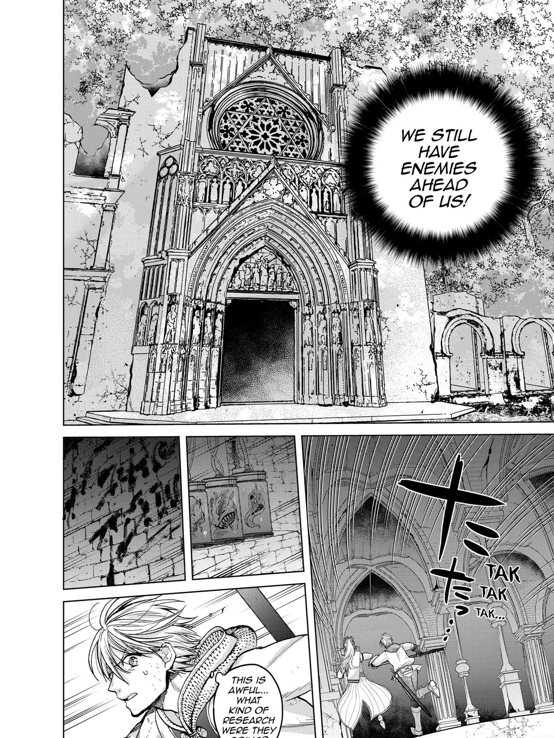 The Faraway Paladin Chapter 27 page 53 - 