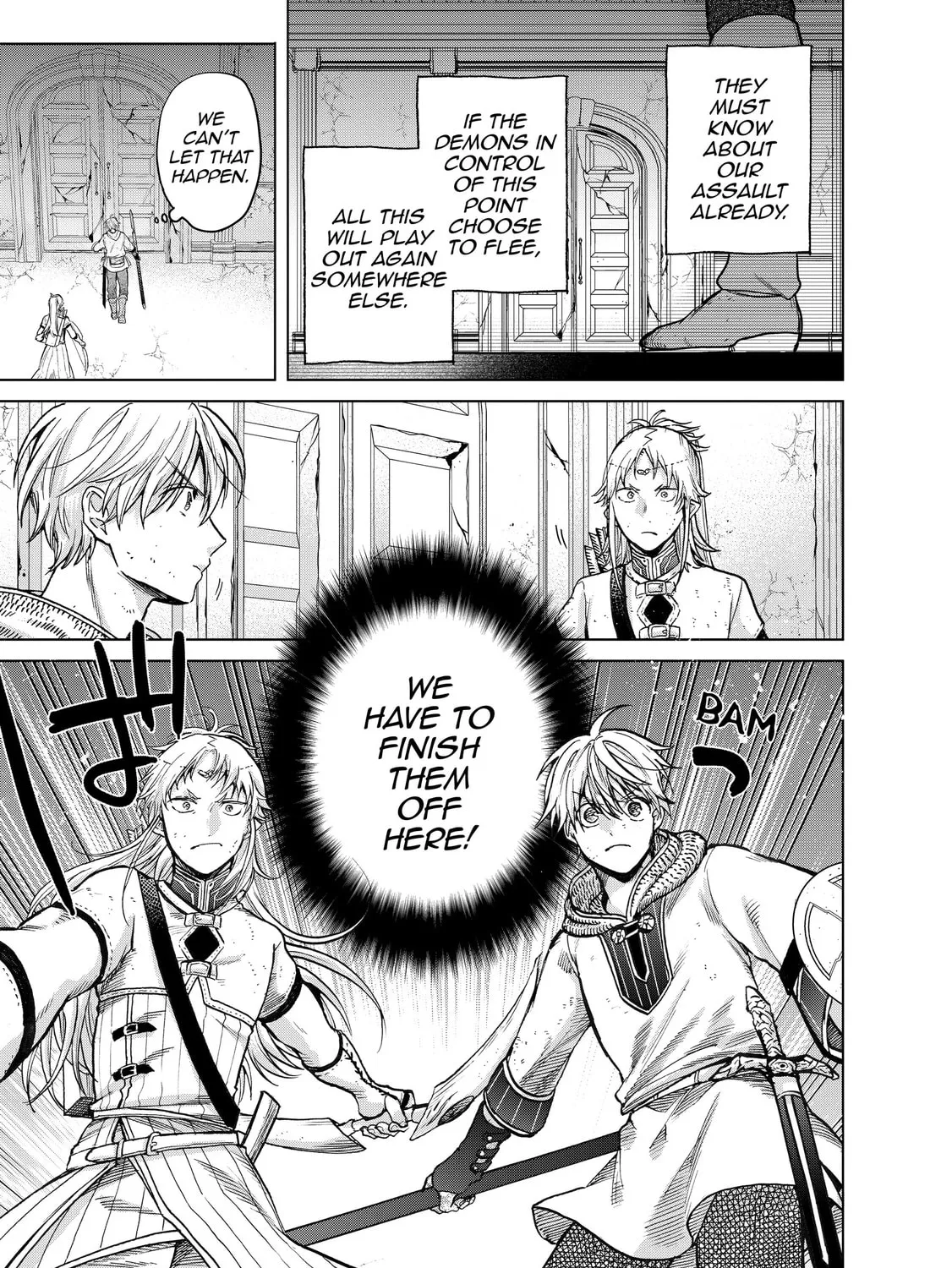 The Faraway Paladin Chapter 27 page 55 - 