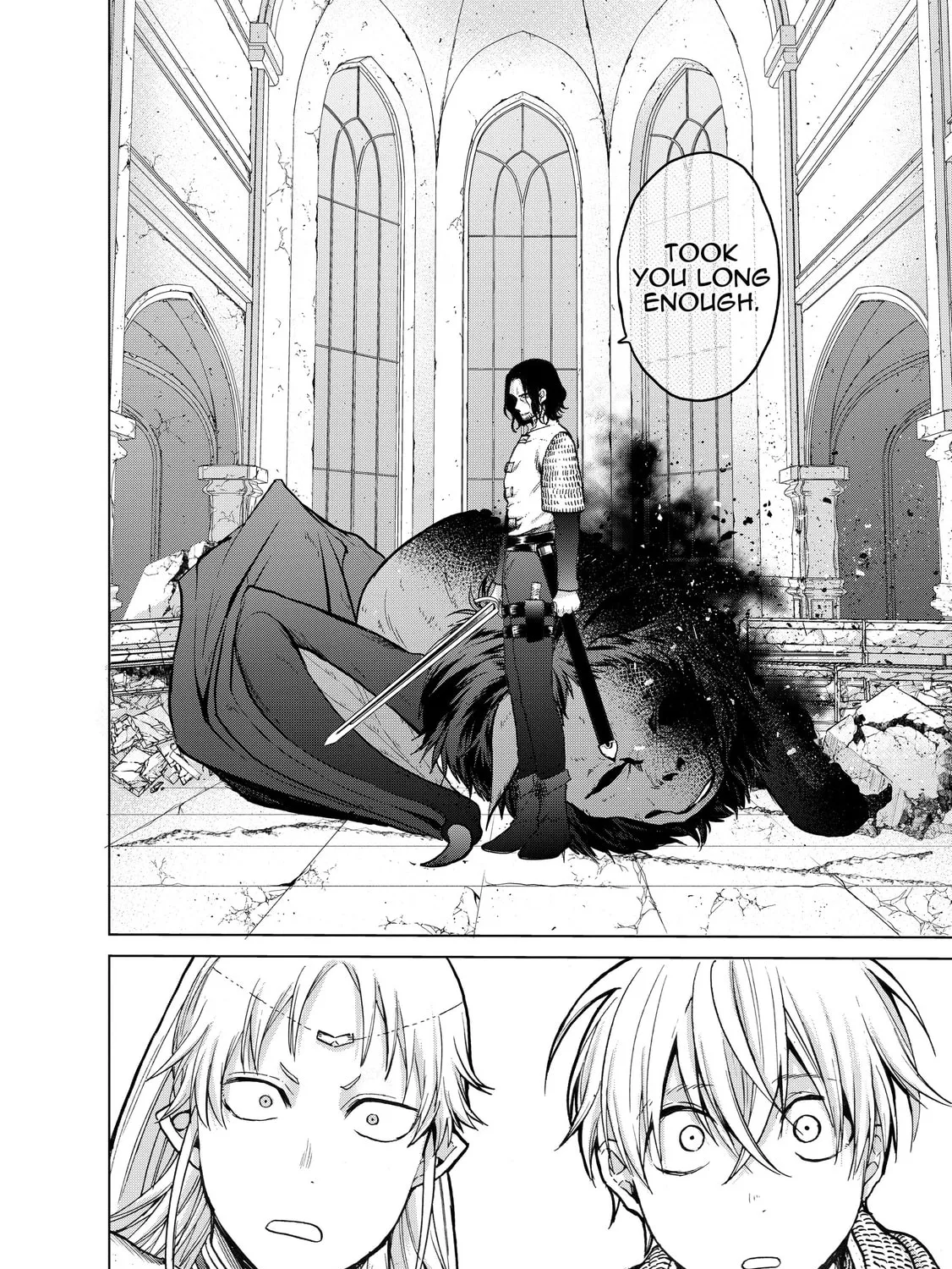 The Faraway Paladin Chapter 27 page 57 - 