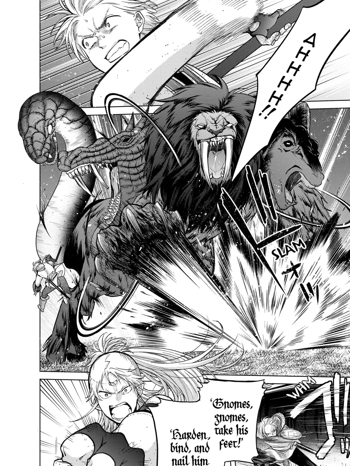 The Faraway Paladin Chapter 27 page 7 - 