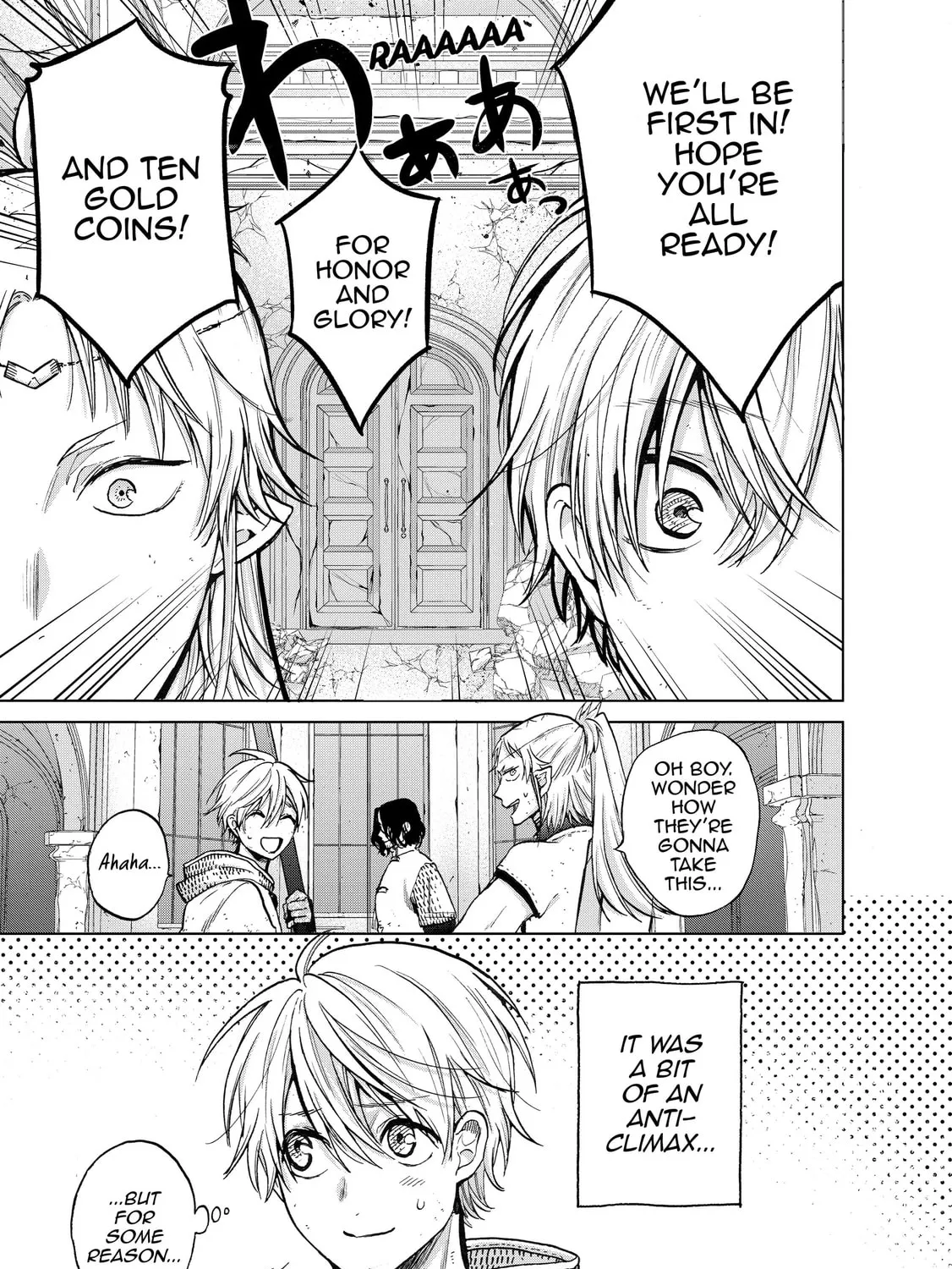 The Faraway Paladin Chapter 27 page 63 - 