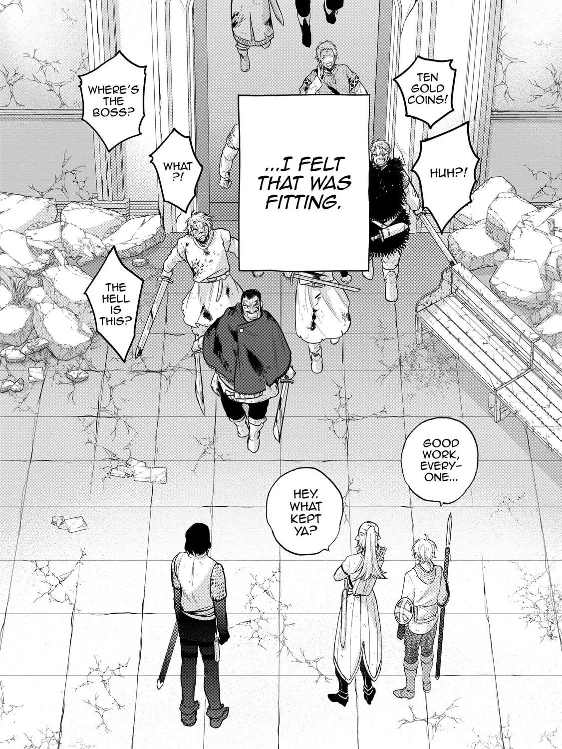 The Faraway Paladin Chapter 27 page 65 - 