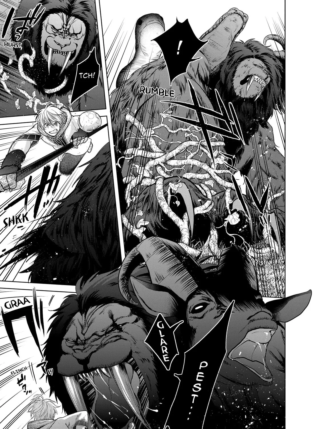 The Faraway Paladin Chapter 27 page 9 - 