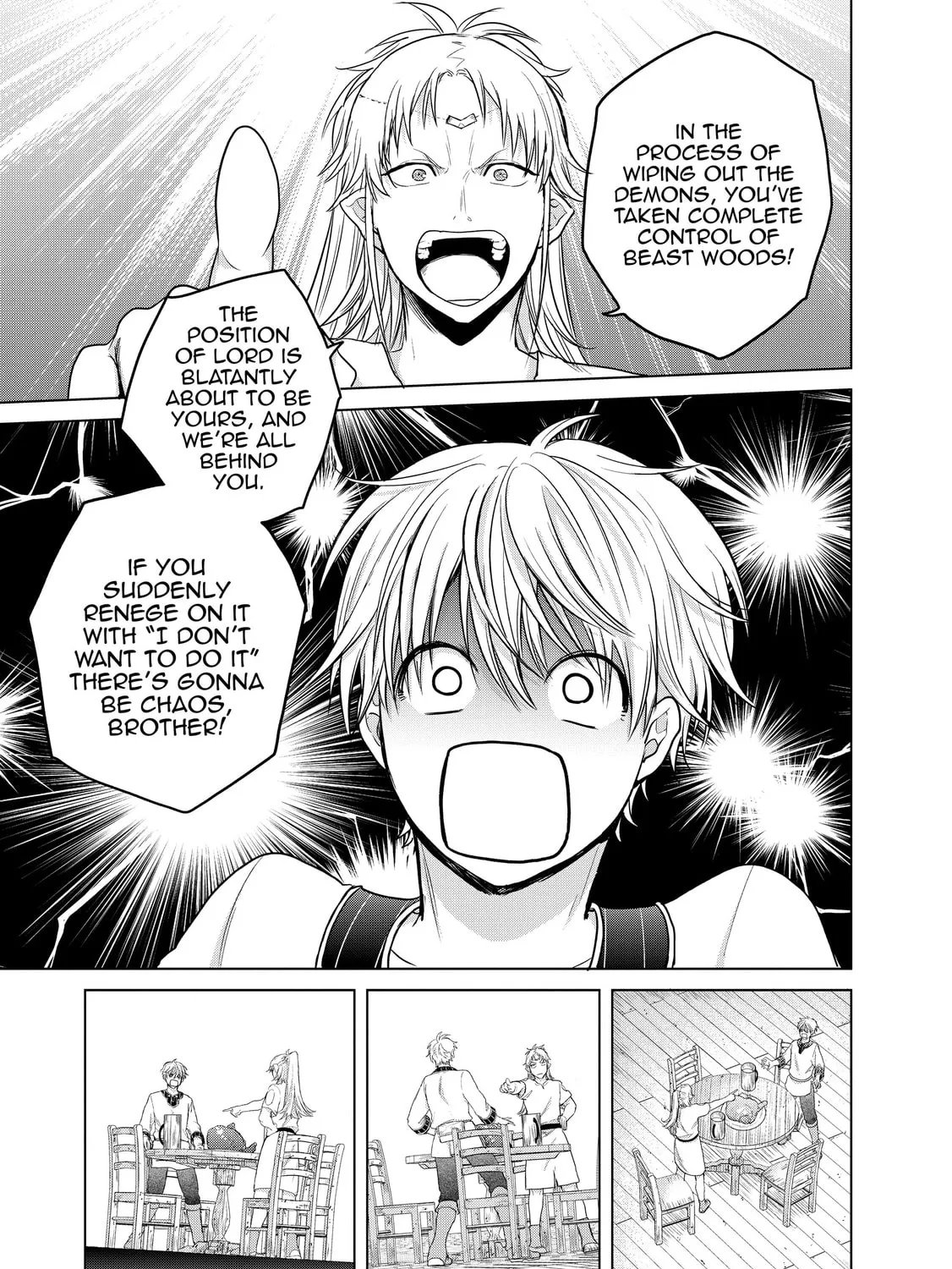 The Faraway Paladin Chapter 28 page 103 - 