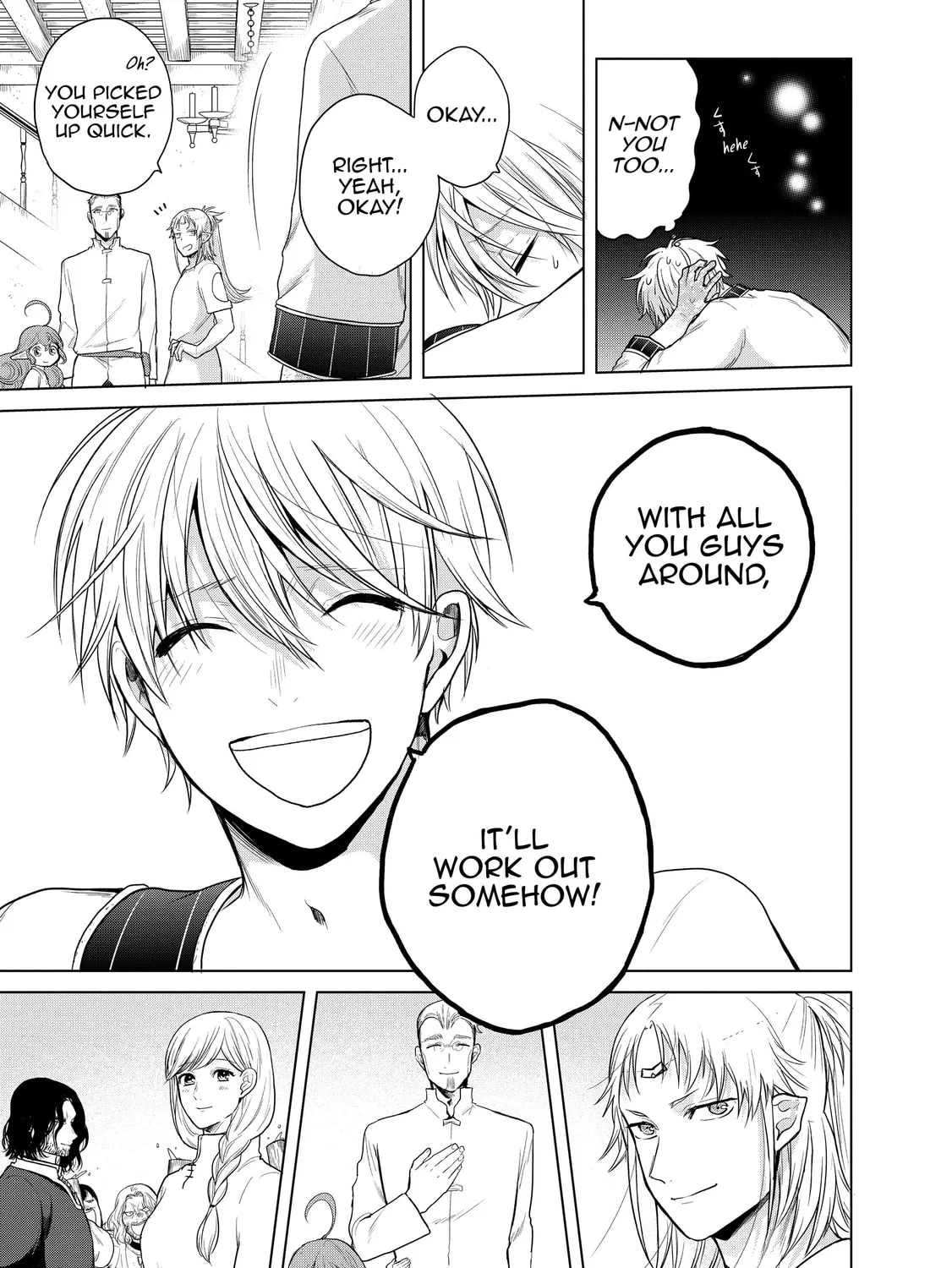 The Faraway Paladin Chapter 28 page 107 - 