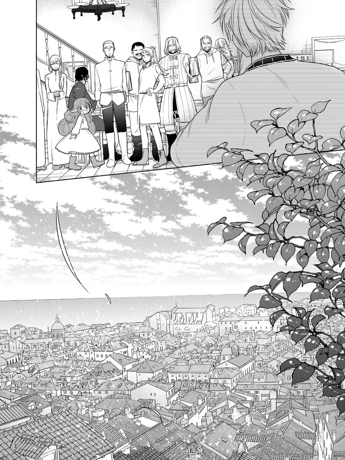 The Faraway Paladin Chapter 28 page 109 - 