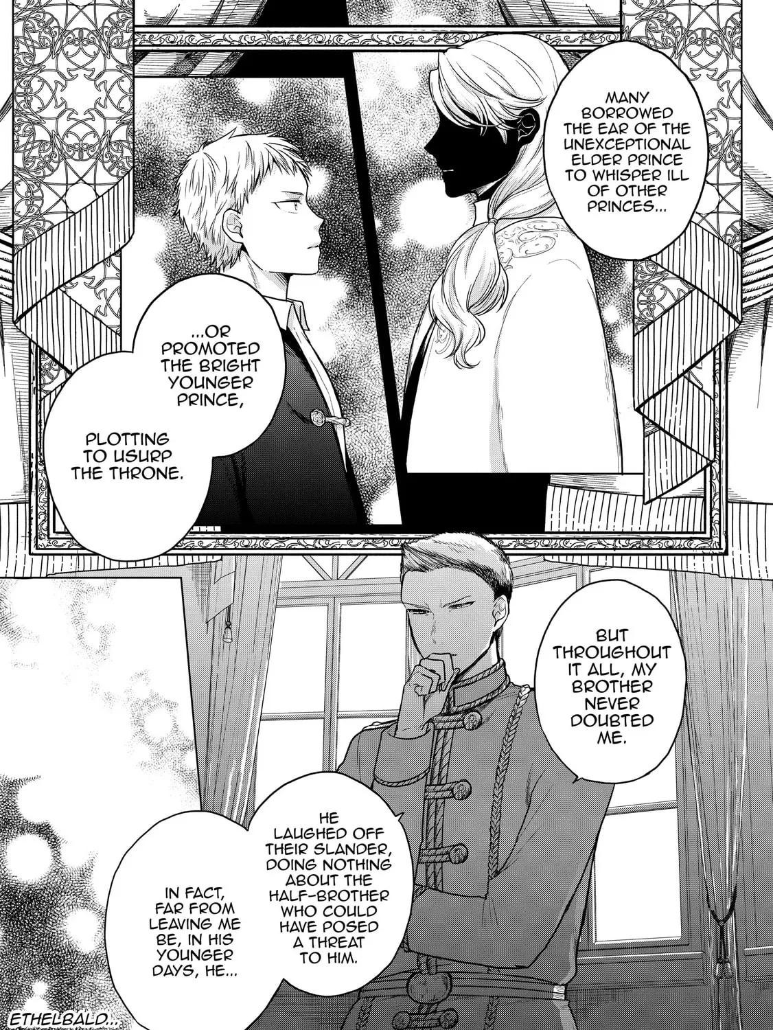 The Faraway Paladin Chapter 28 page 13 - 