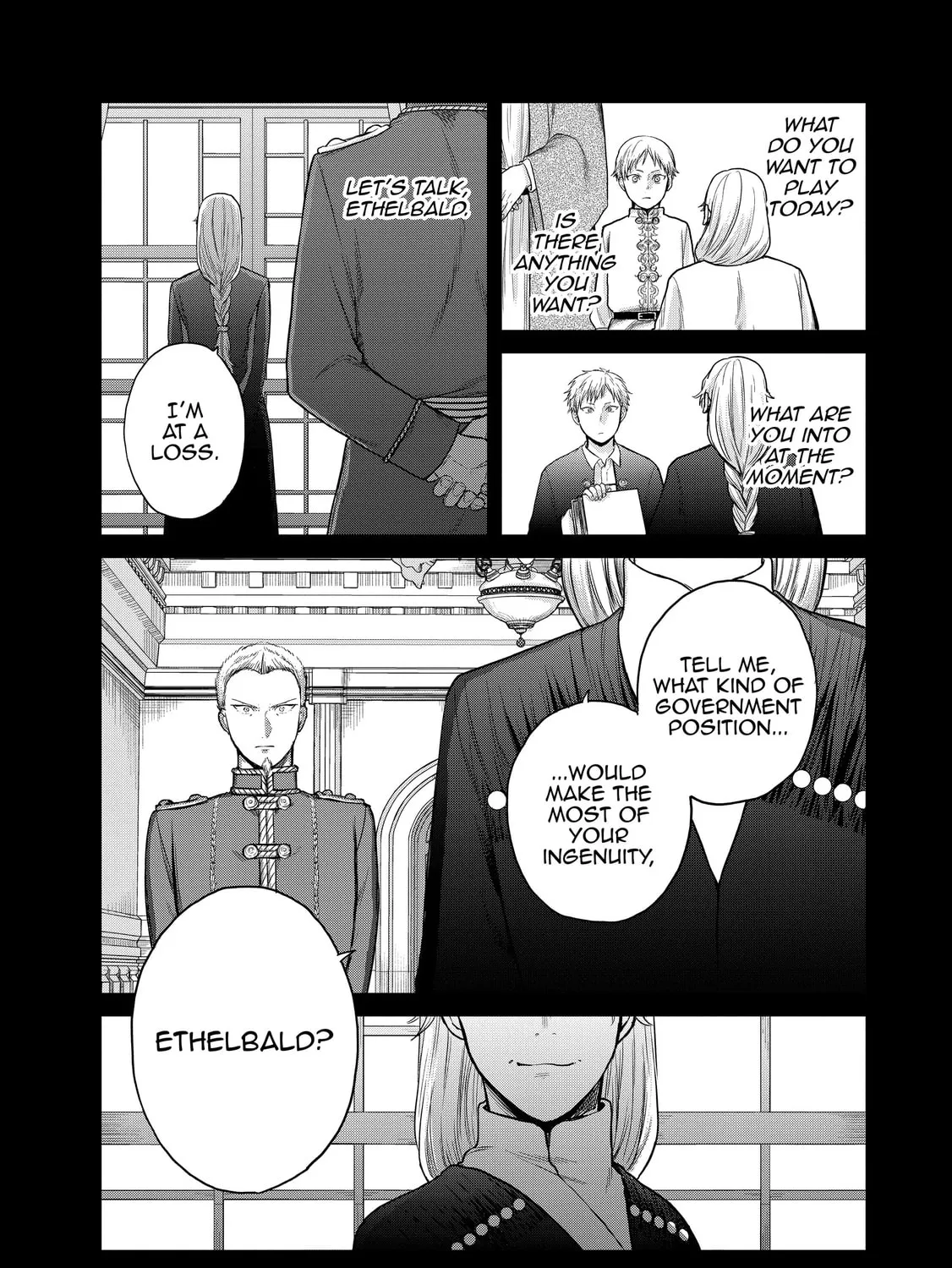 The Faraway Paladin Chapter 28 page 15 - 