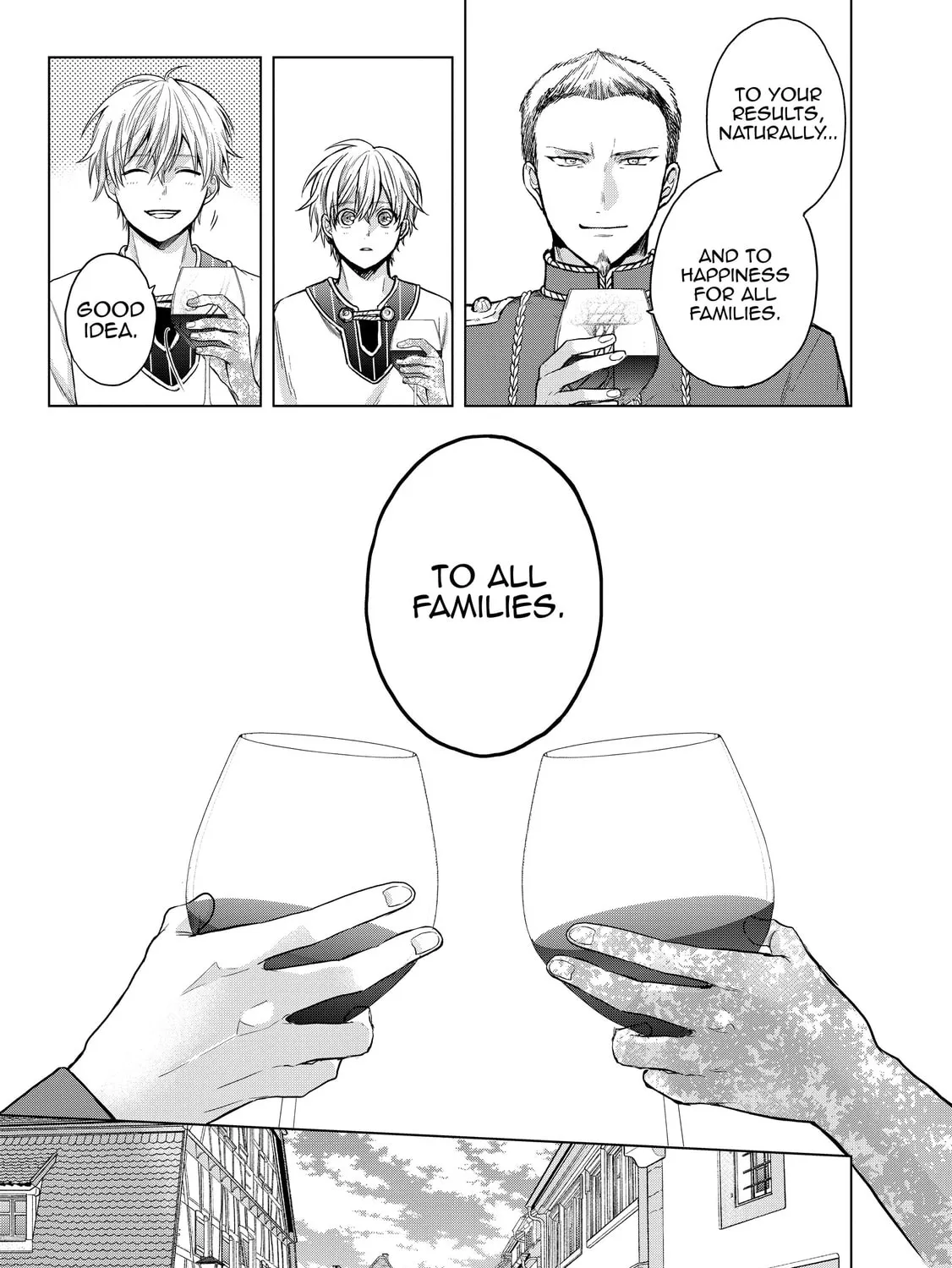 The Faraway Paladin Chapter 28 page 21 - 