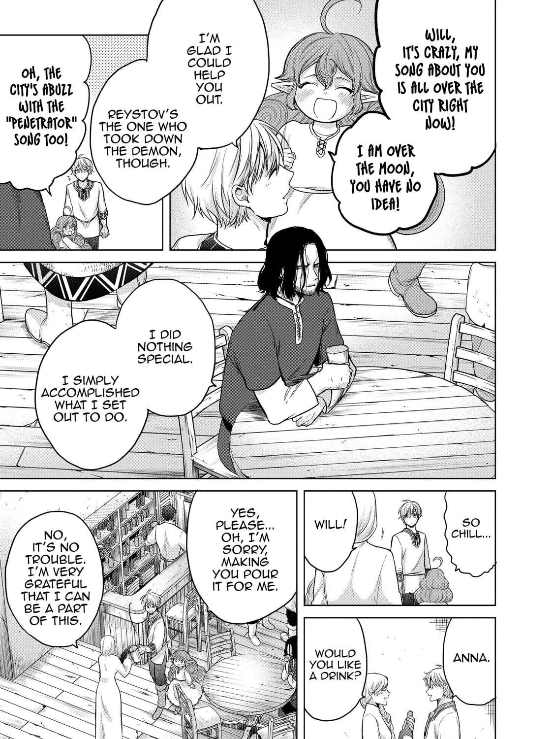 The Faraway Paladin Chapter 28 page 25 - 