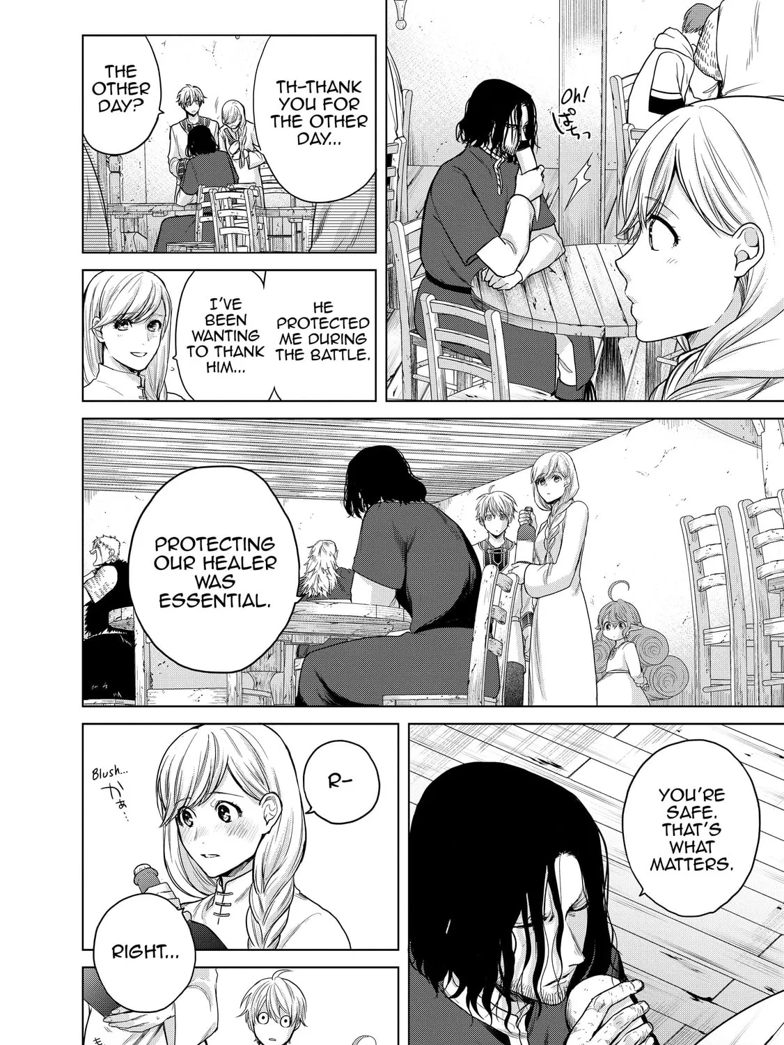 The Faraway Paladin Chapter 28 page 27 - 