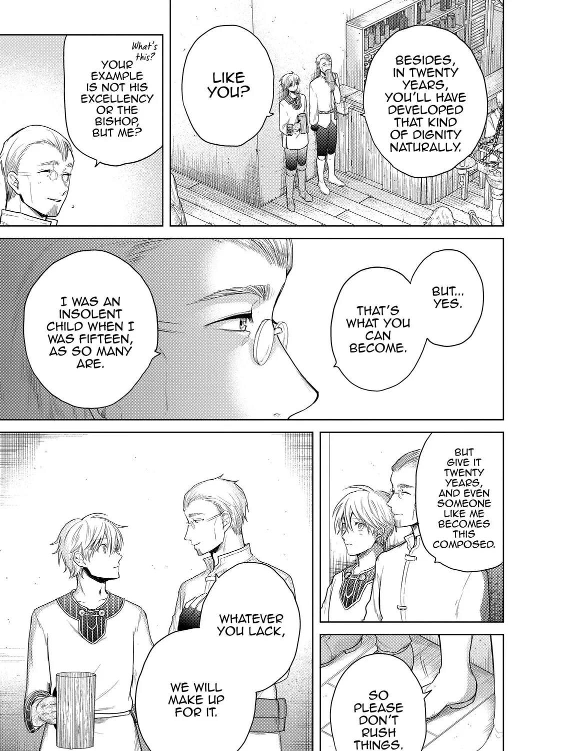 The Faraway Paladin Chapter 28 page 45 - 