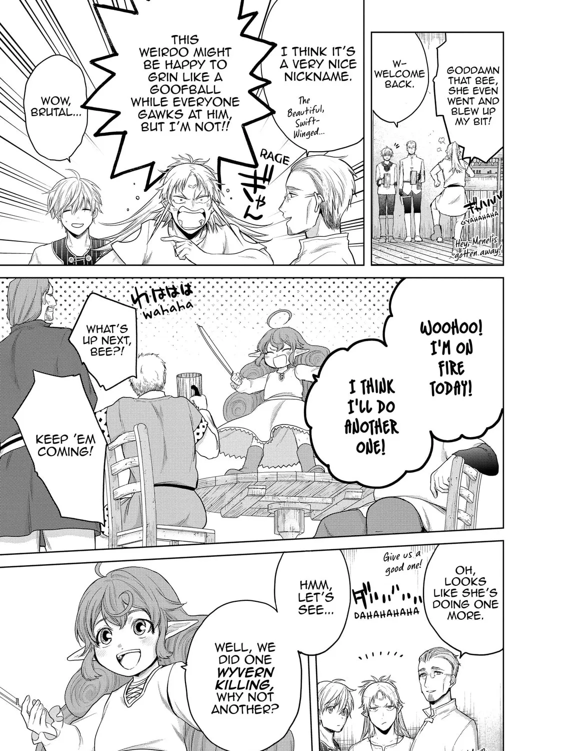 The Faraway Paladin Chapter 28 page 49 - 