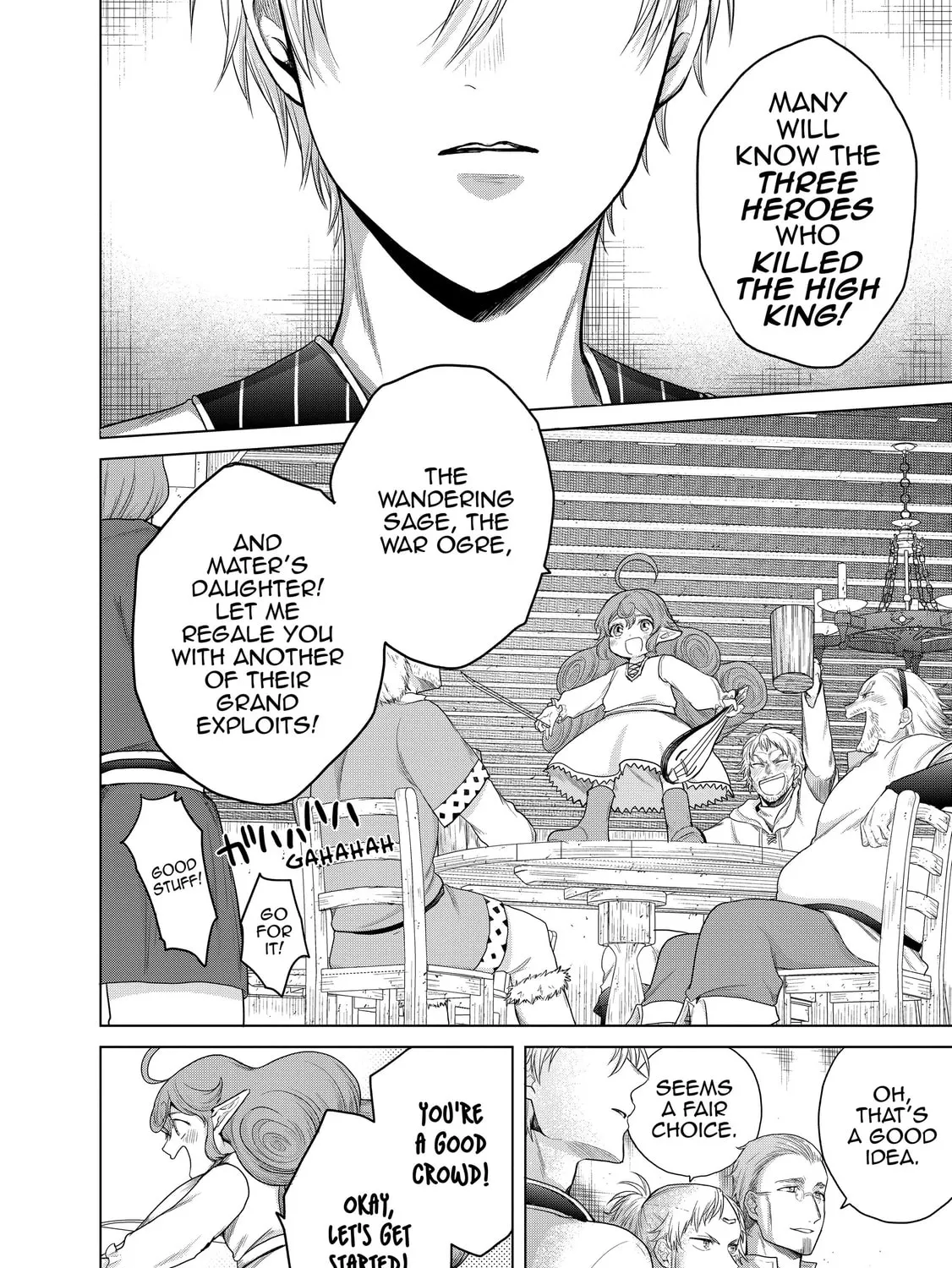 The Faraway Paladin Chapter 28 page 51 - 
