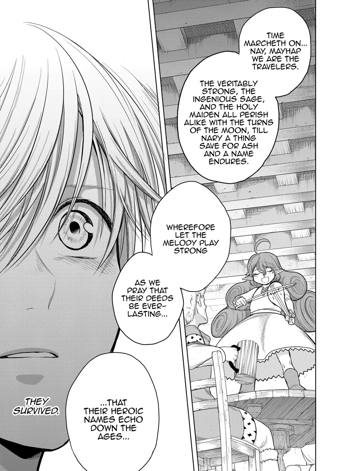 The Faraway Paladin Chapter 28 page 53 - 