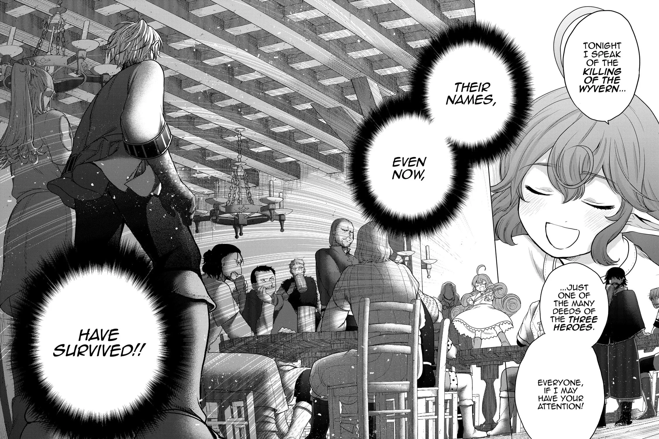 The Faraway Paladin Chapter 28 page 55 - 