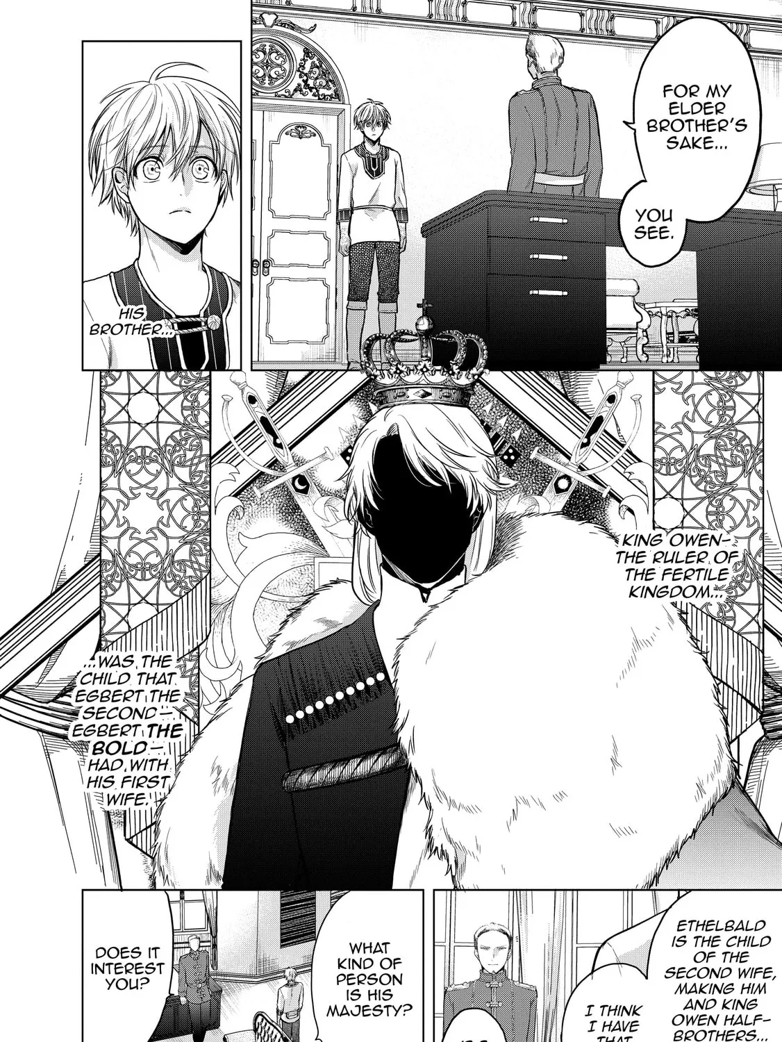 The Faraway Paladin Chapter 28 page 7 - 