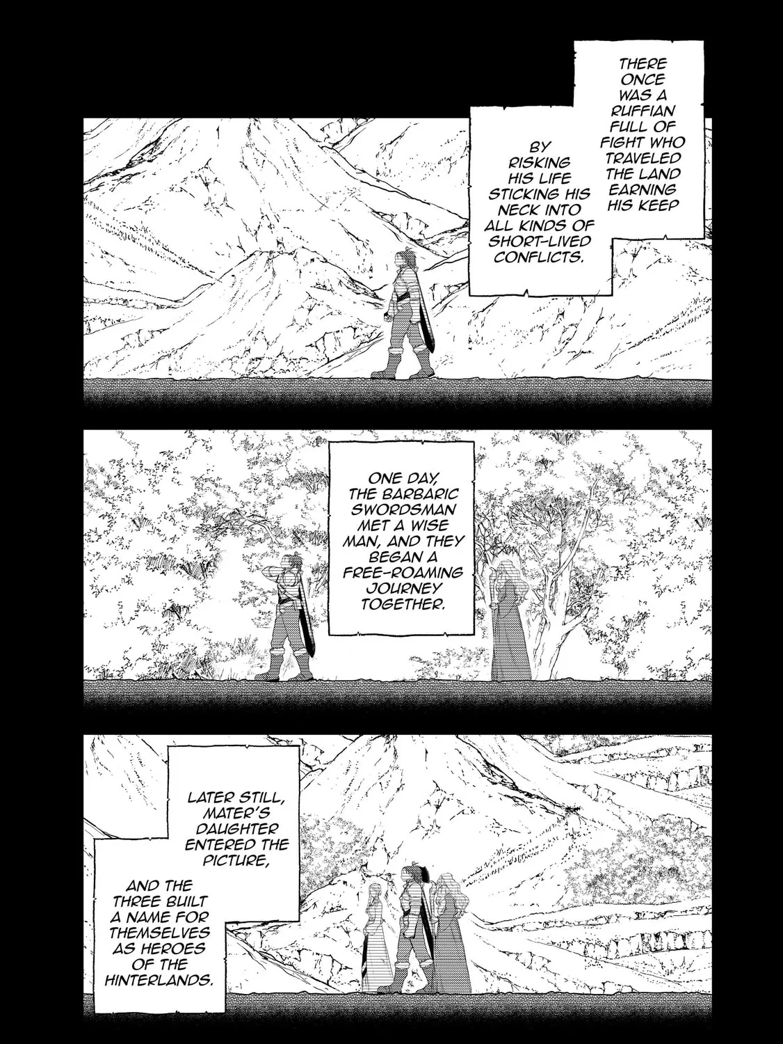 The Faraway Paladin Chapter 28 page 65 - 